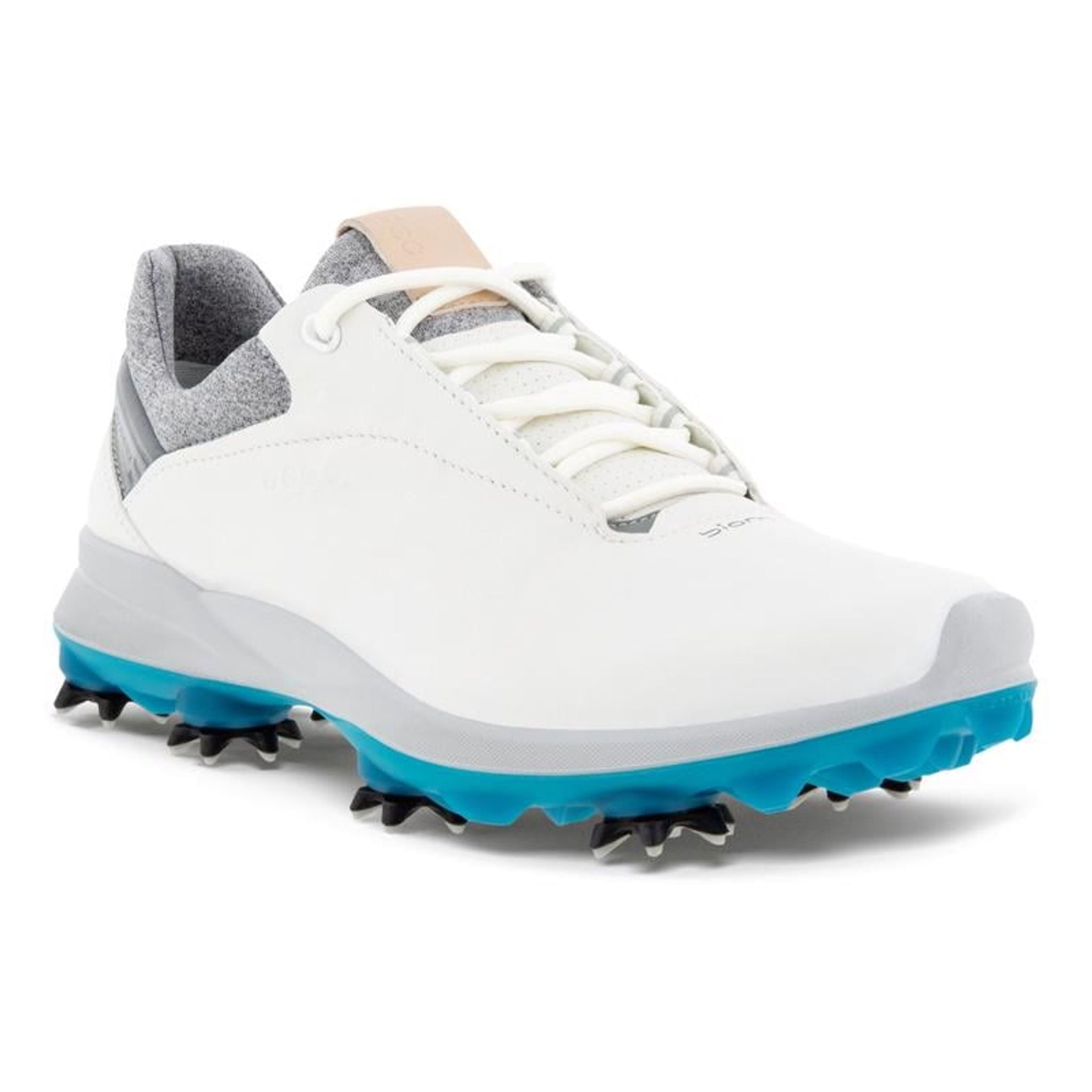 Ecco W Biom G3 White Racer Yak Damen
