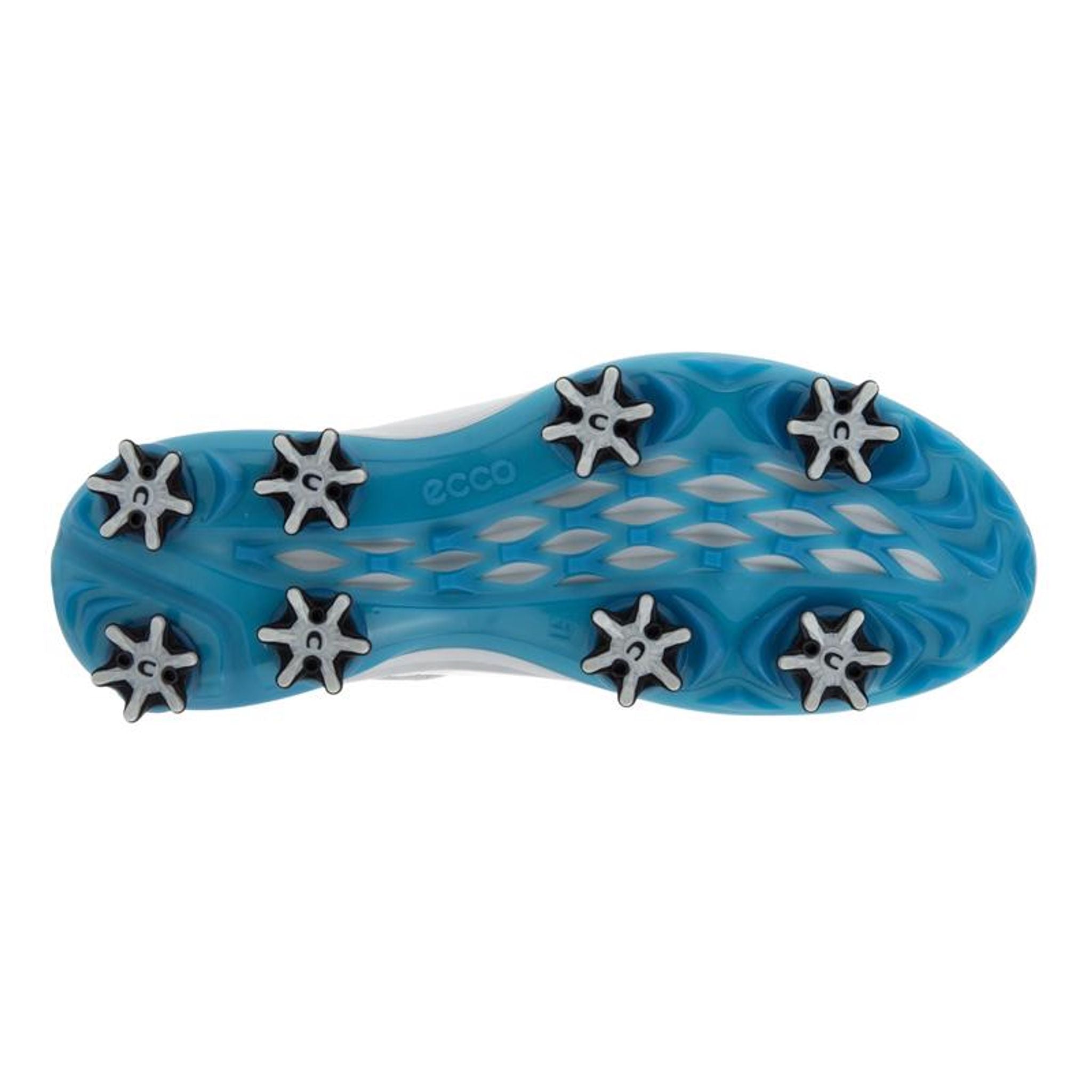 Ecco W Biom G3 White Racer Yak Damen