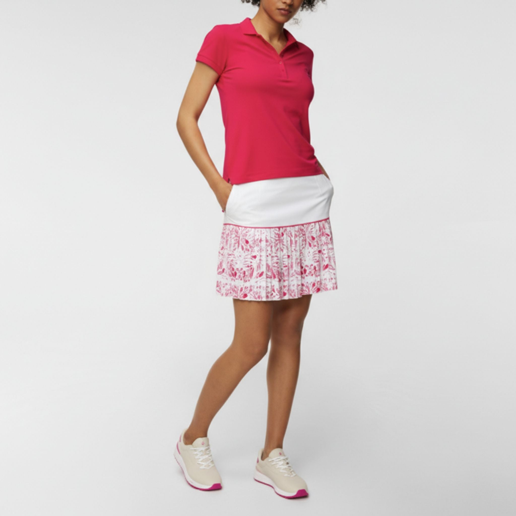 GFORE W MG4+ Stone Damen