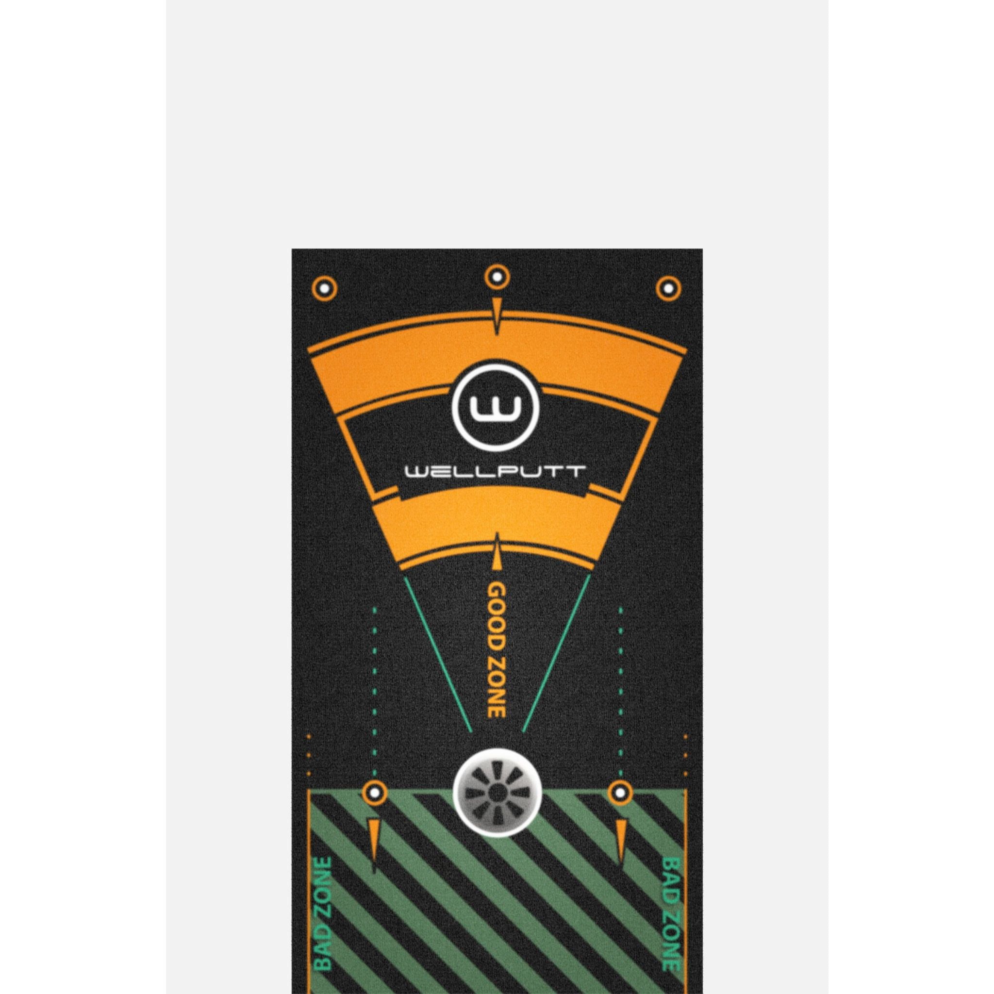 Wellput Putting Matte 4m