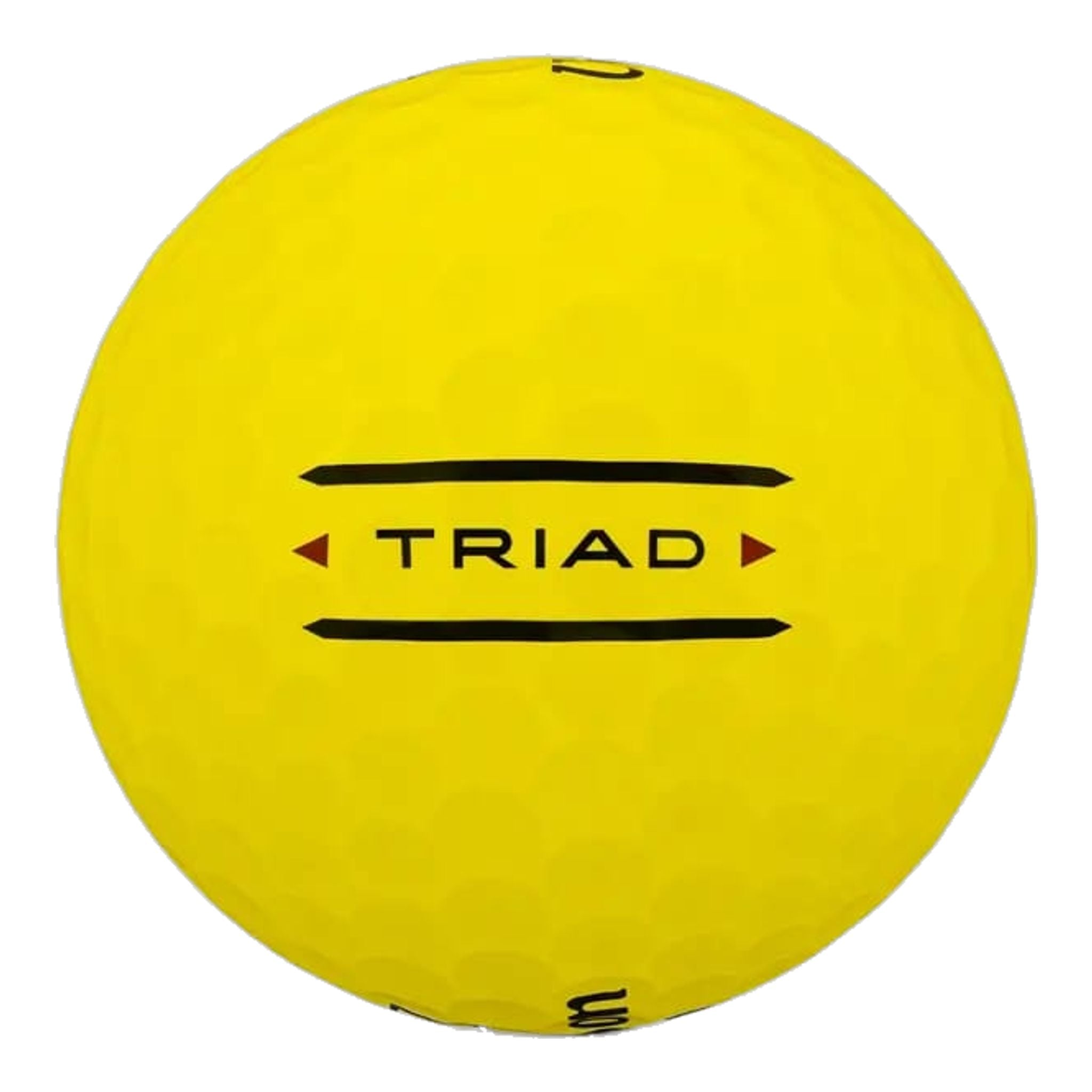 Golfové míčky Wilson Triad (2025)
