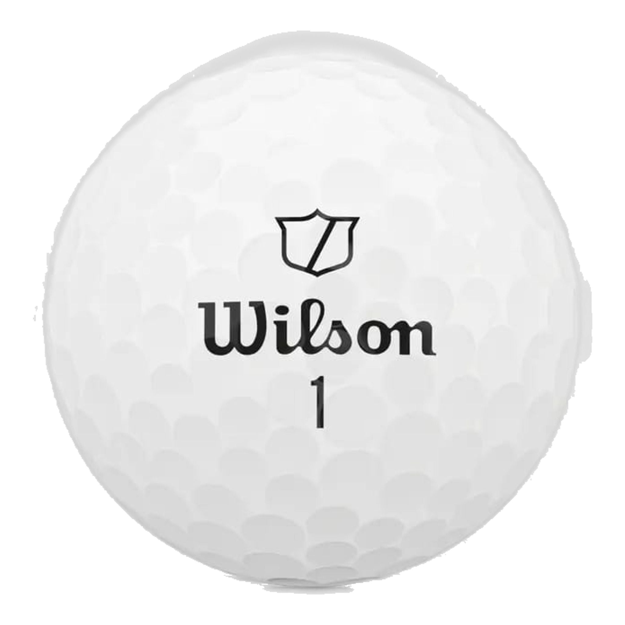 Golfové míčky Wilson DUO Soft