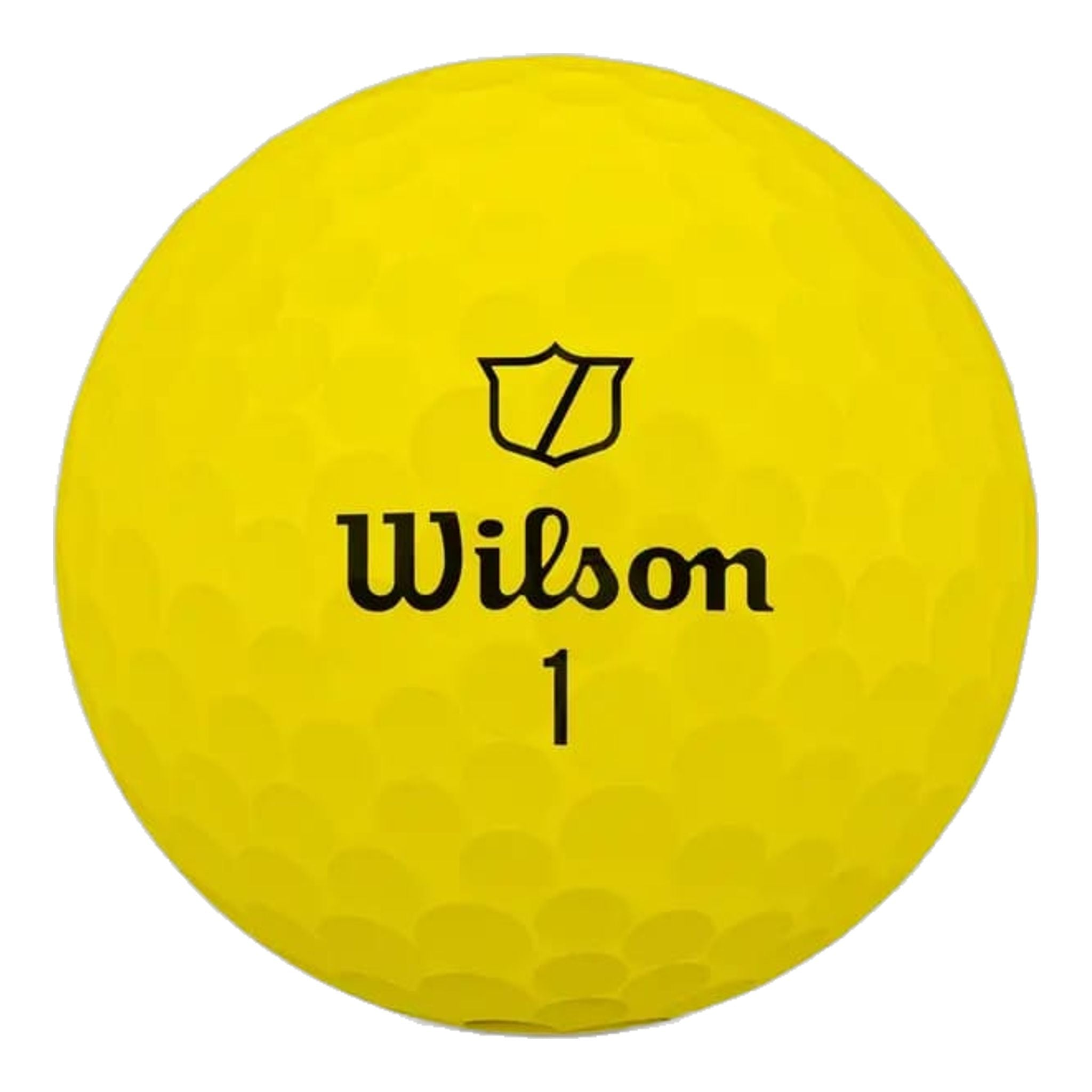 Golfové míčky Wilson DUO Soft
