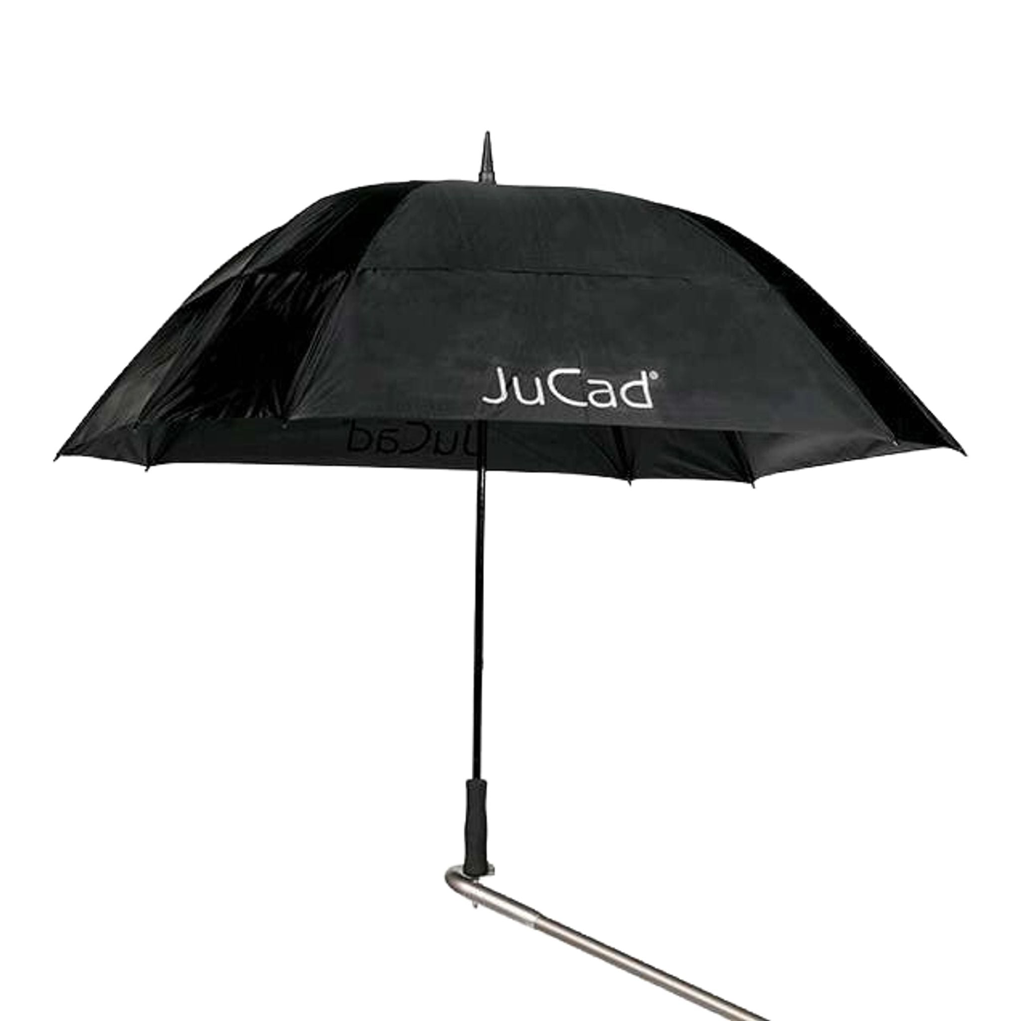 JuCad Golfschirm Quadratisch/Windproof mit Stift