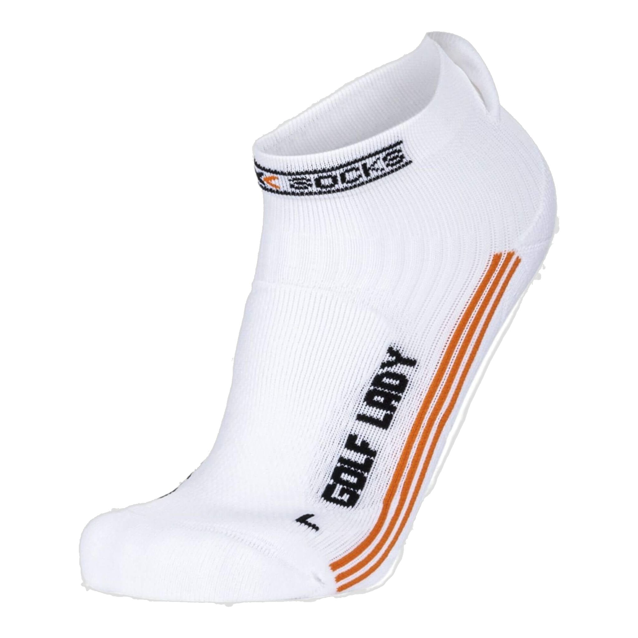 Dámské golfové ponožky X-Socks Golf Lady Slipstop