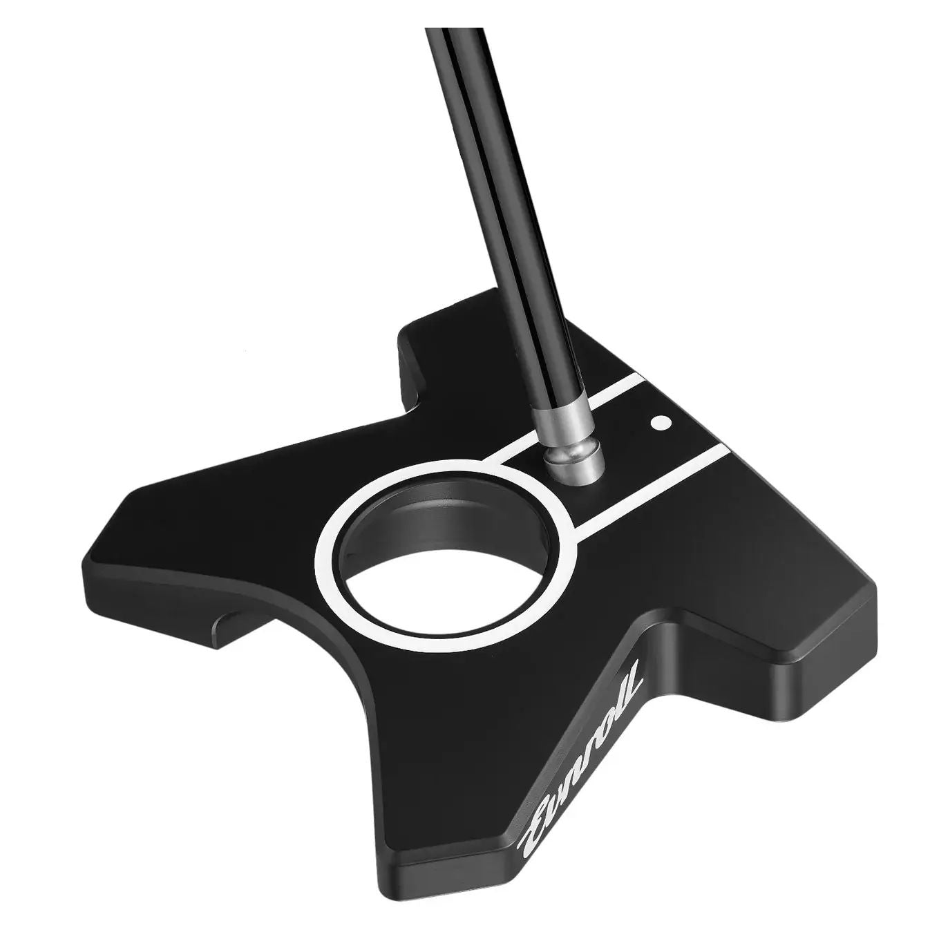 Evnroll Z1 Black ZERO Putter