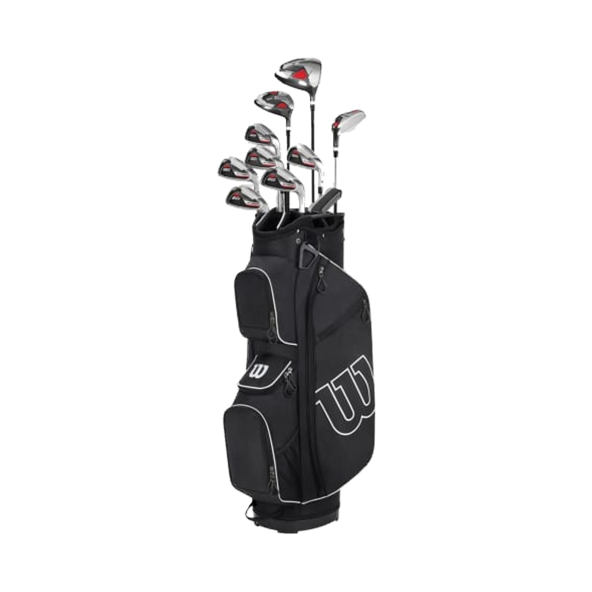 Wilson Pro Staff SGI II Golf Komplettset Herren