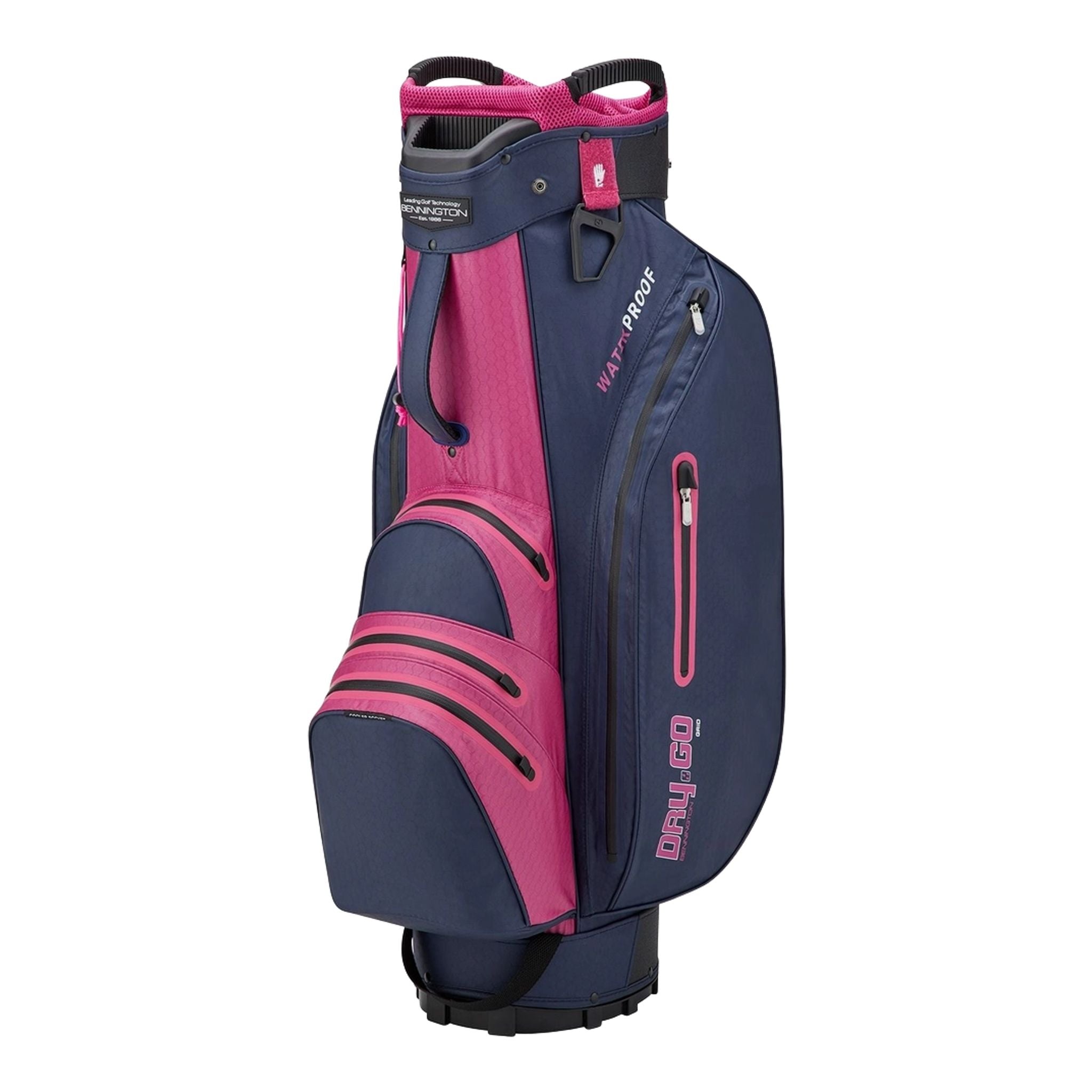 Bennington Dry 14+1 GO Cartbag