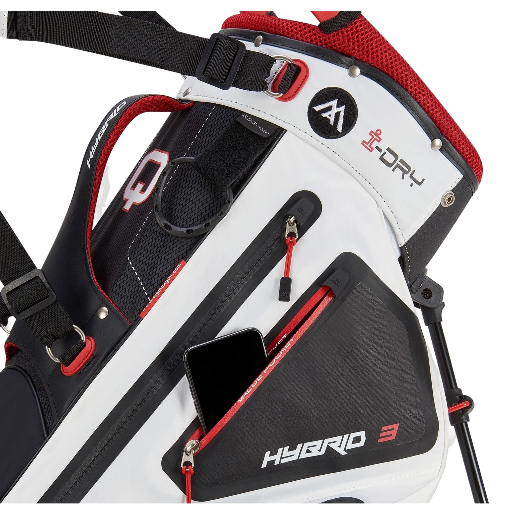Big Max Aqua Hybrid 3 Standbag