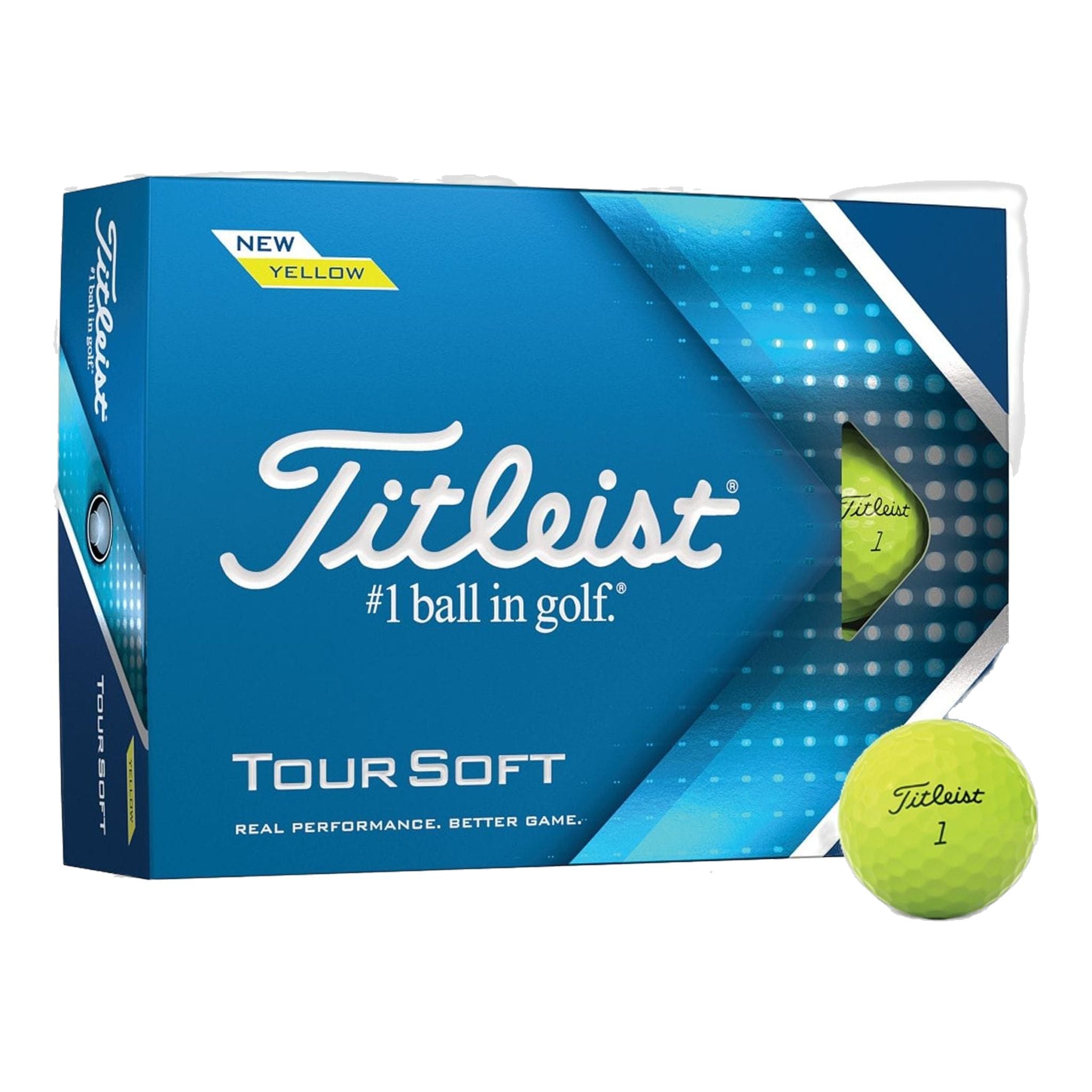 Titleist Tour Soft (2022) Golfbälle