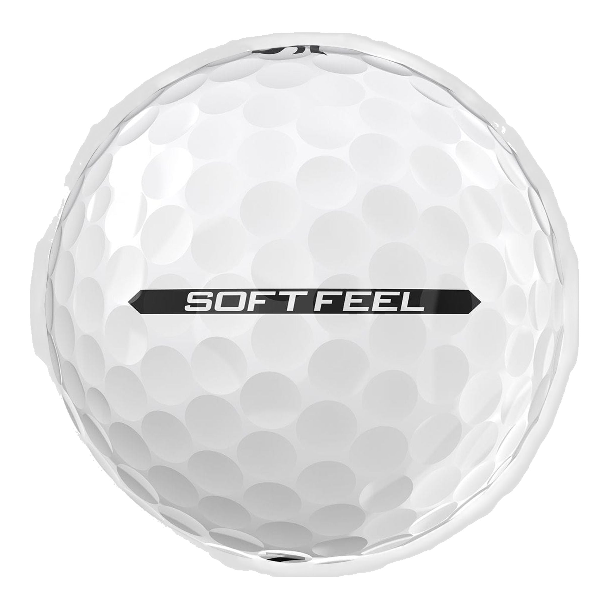 Srixon Soft Feel Brite Golfbälle