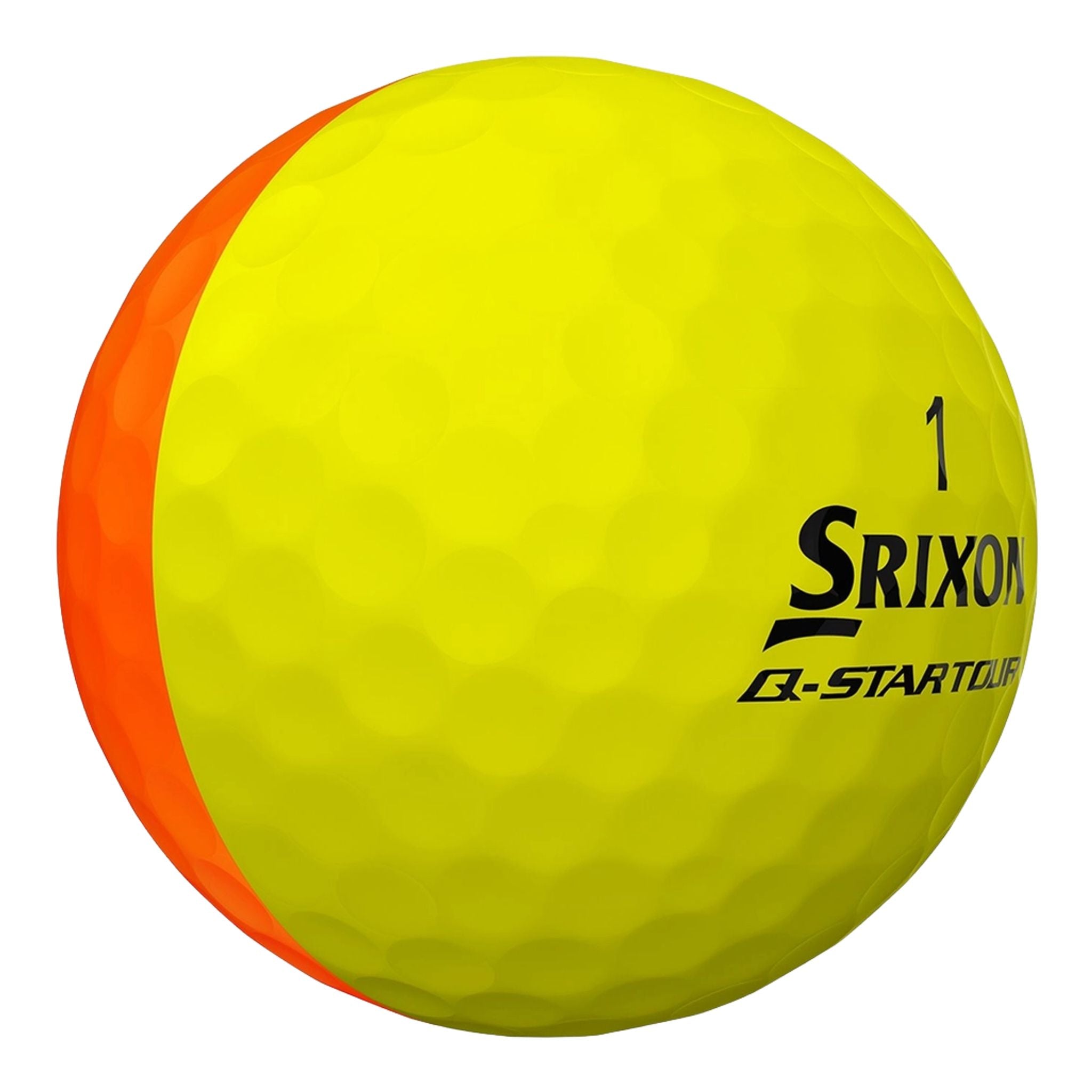 Srixon Q Star Tour Divide (2024) Golfbälle