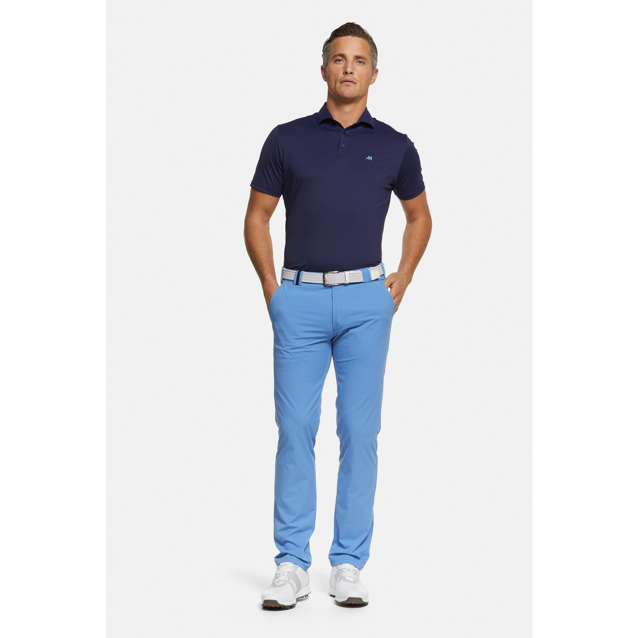 Meyer Tiger Performance Poloshirt Herren