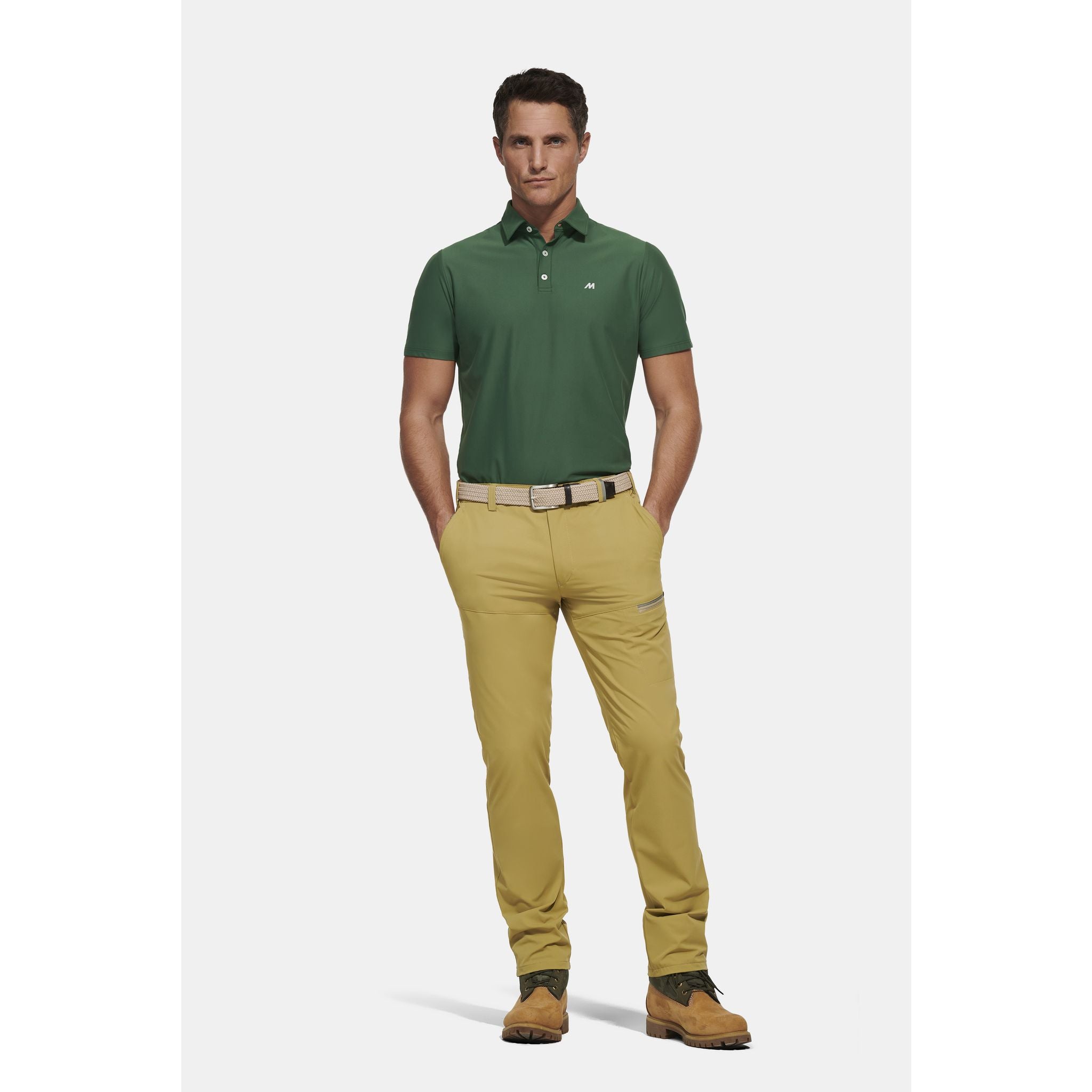 Meyer Tiger Performance Poloshirt Herren