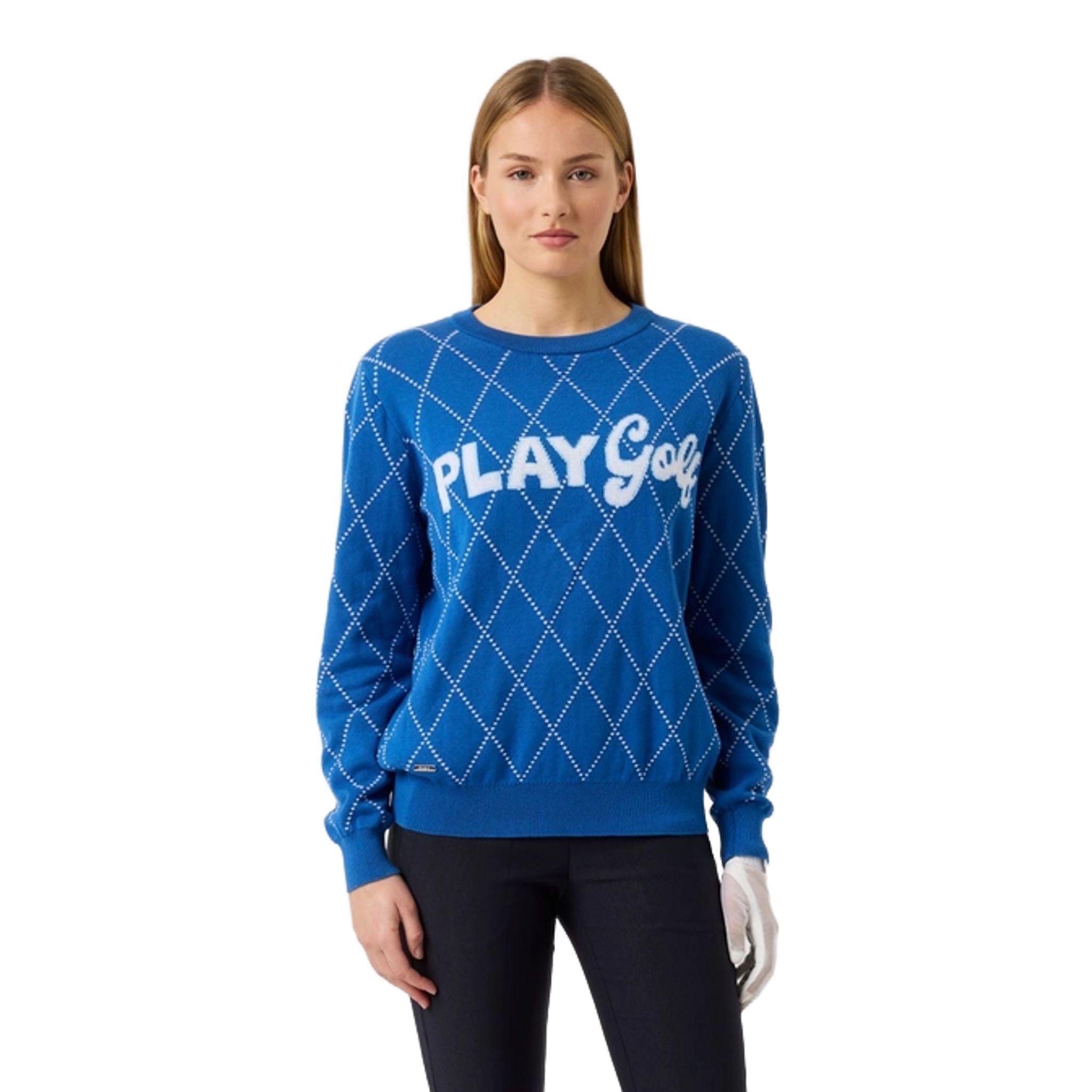 Daily Sports Play Pullover Damen