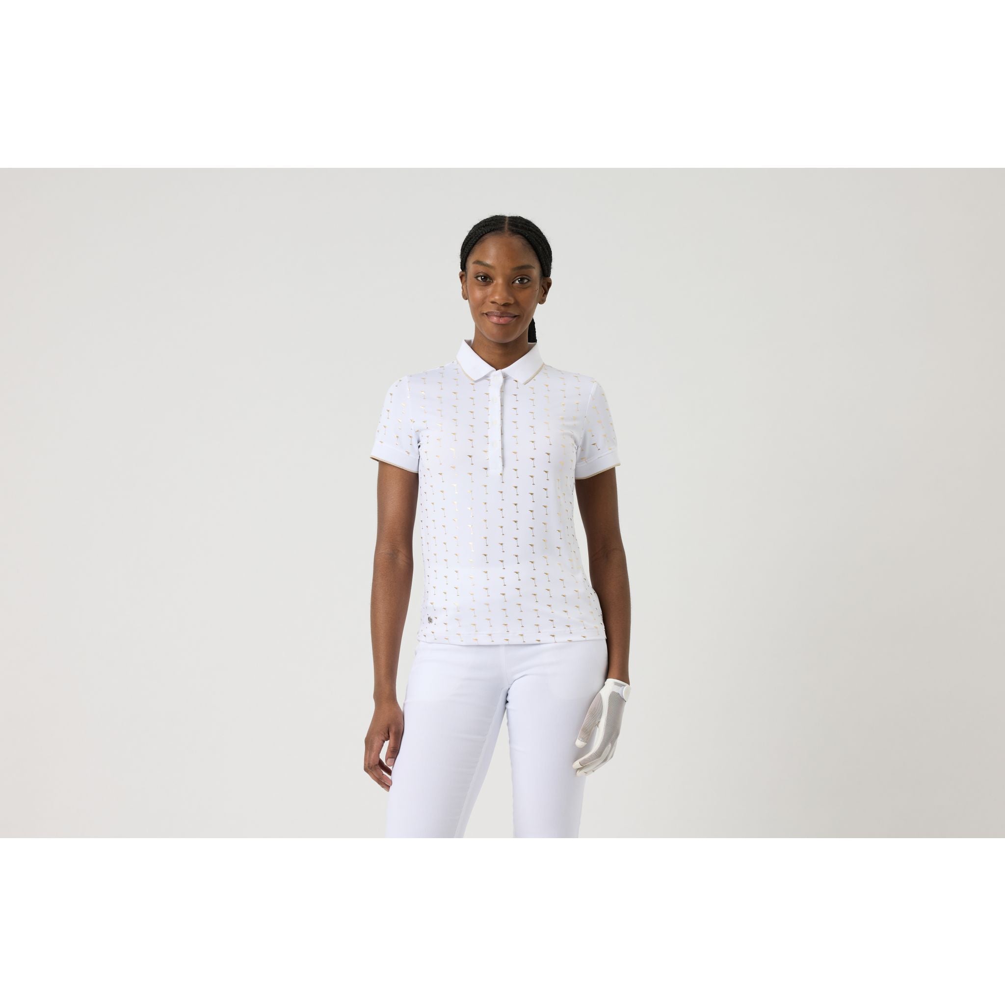 Daily Sports Tour Poloshirt Damen