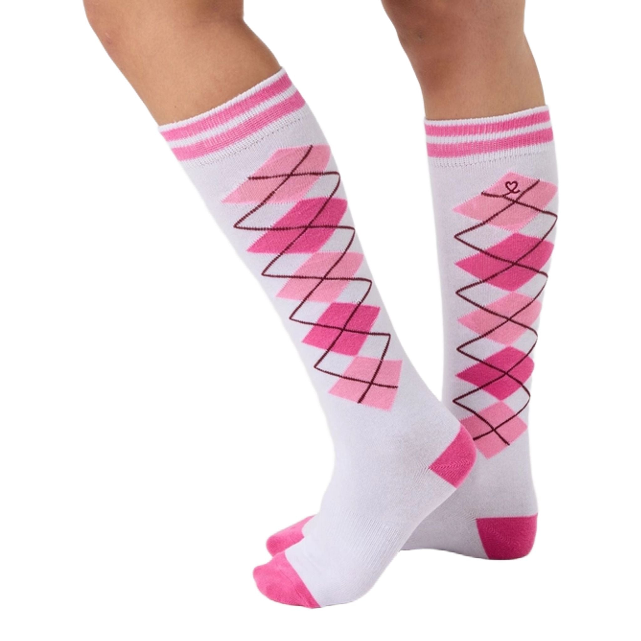 Daily Sports Kniestrumpf Damen