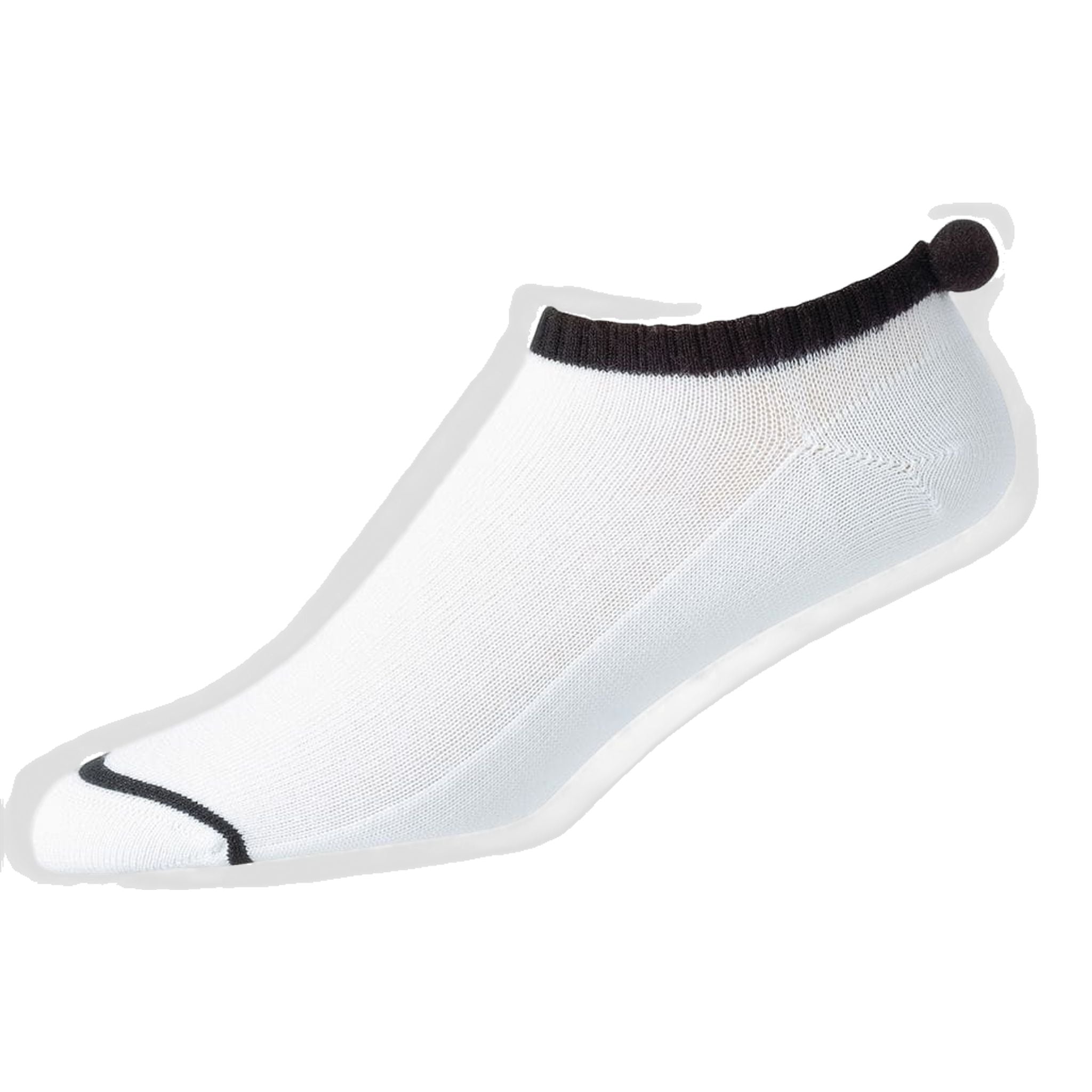 Footjoy Prodry Lightweight Pom-Pom Socken Damen