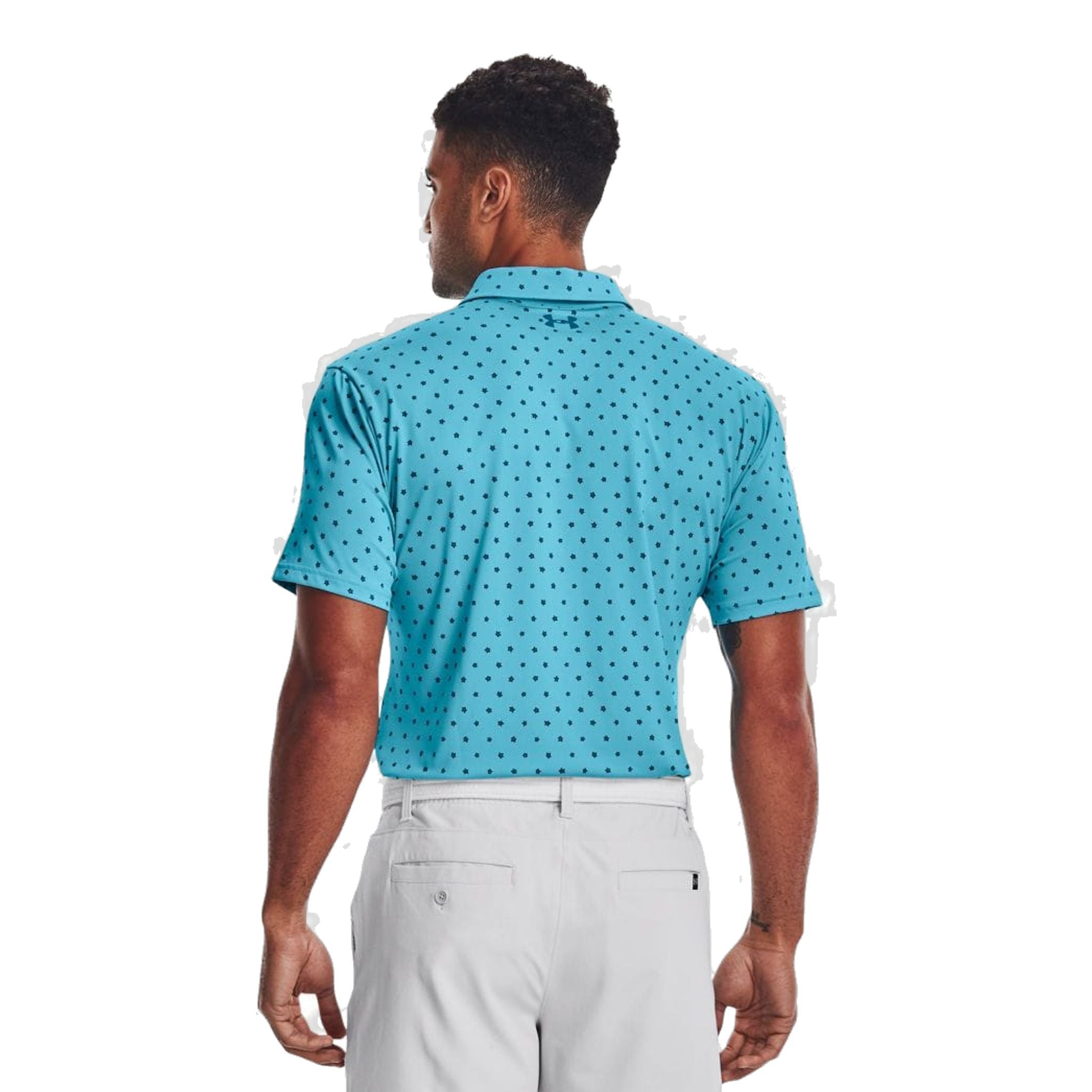 Under Armour Playoff 2,0 Printed Polo Herren