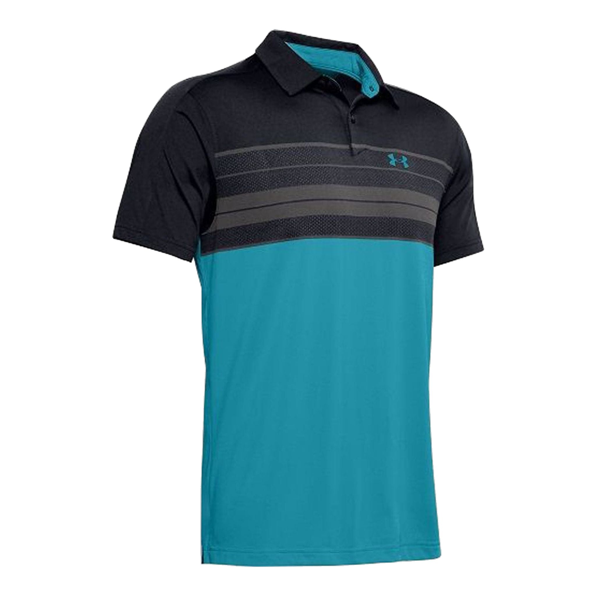 Under Armour Vanish Chest Stripe Polo Herren