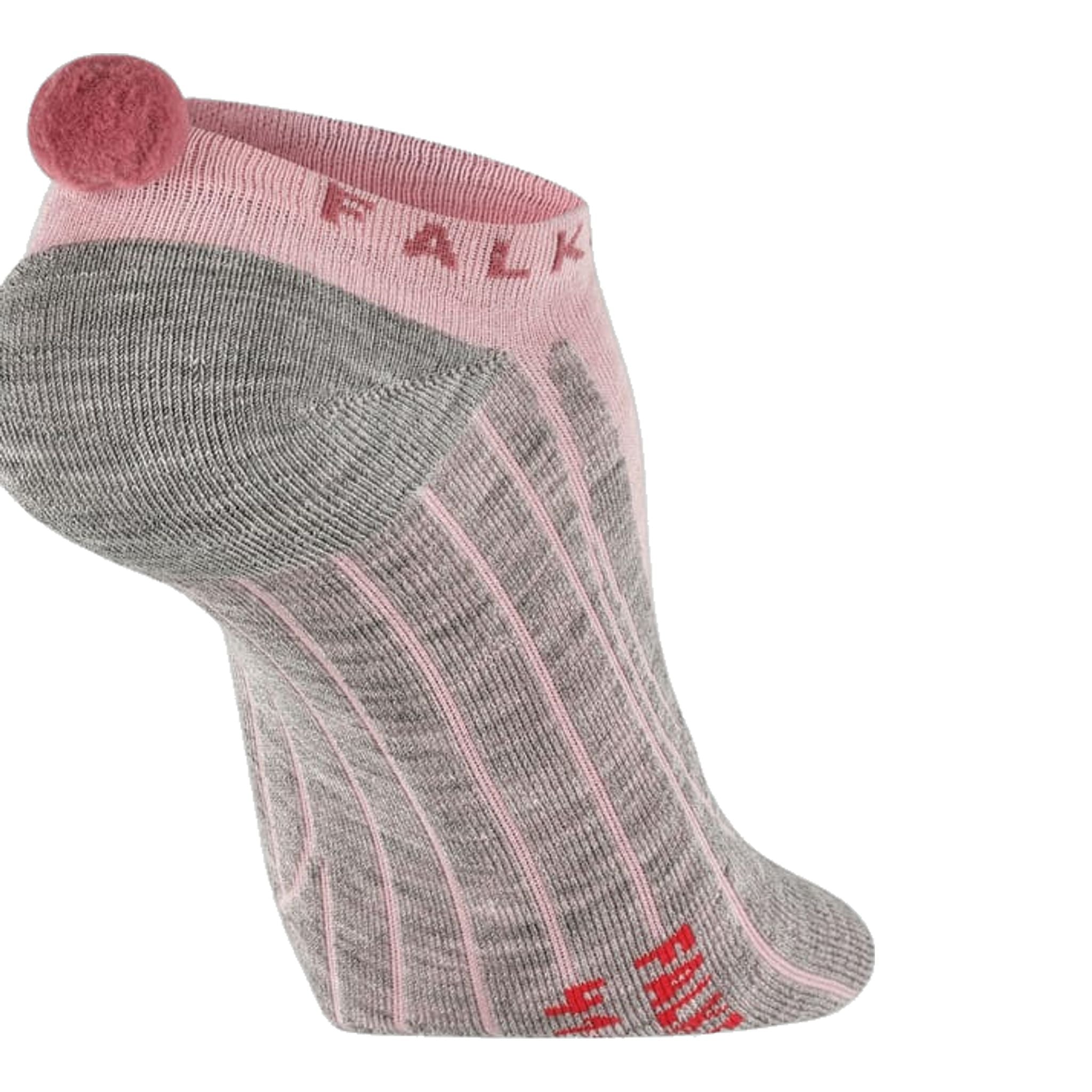 Falke GO2 Pompom Golfsocken Damen