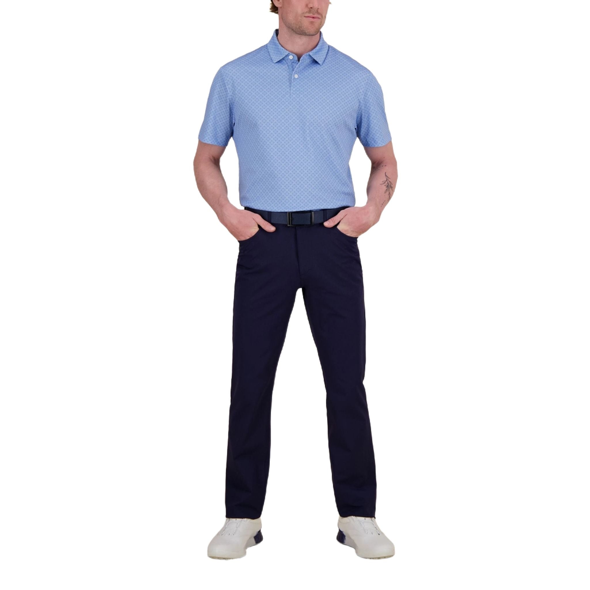 Jack Nicklaus Active Flex Golfhose Herren