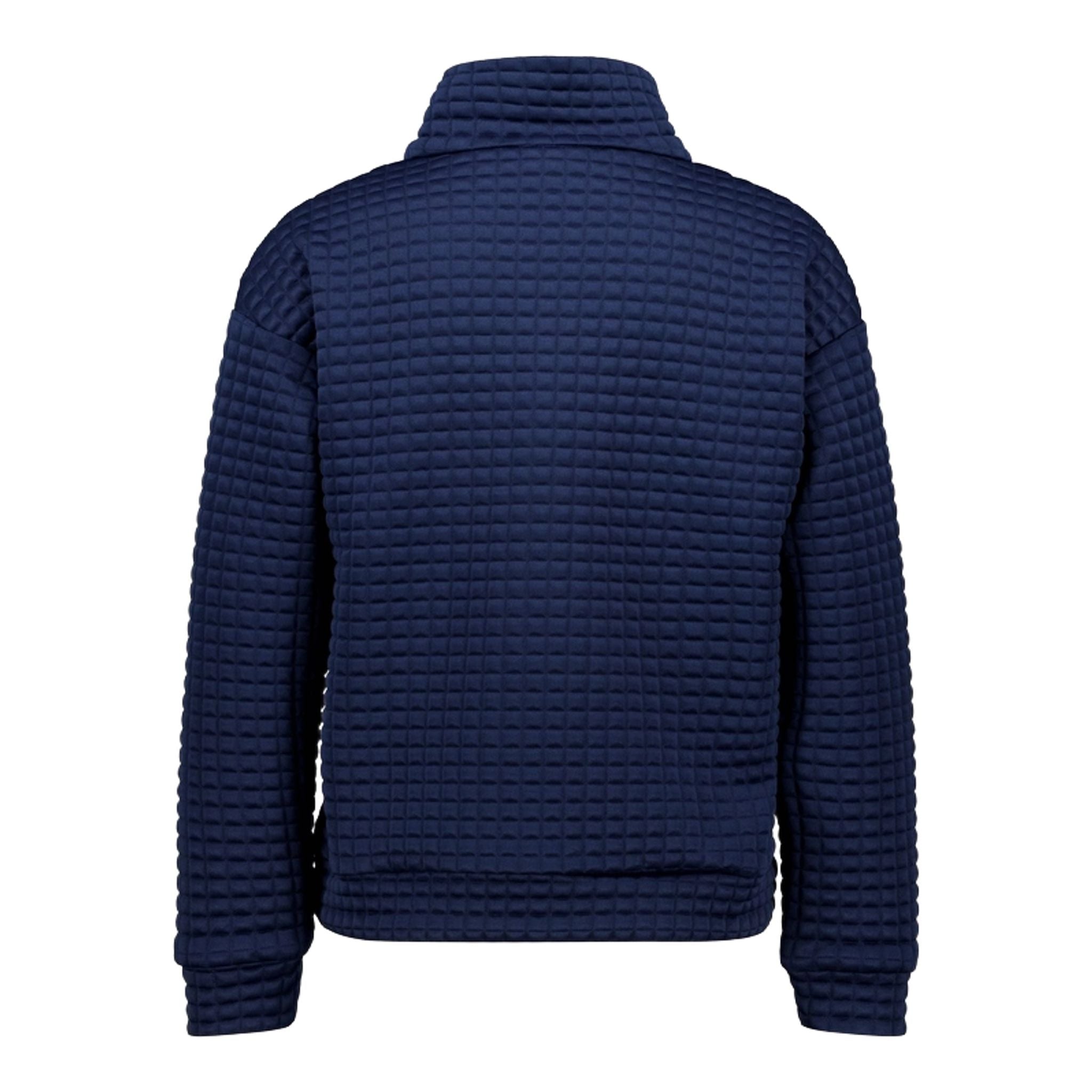 MDC Sportwear Quilted Sweat Troyer Damen