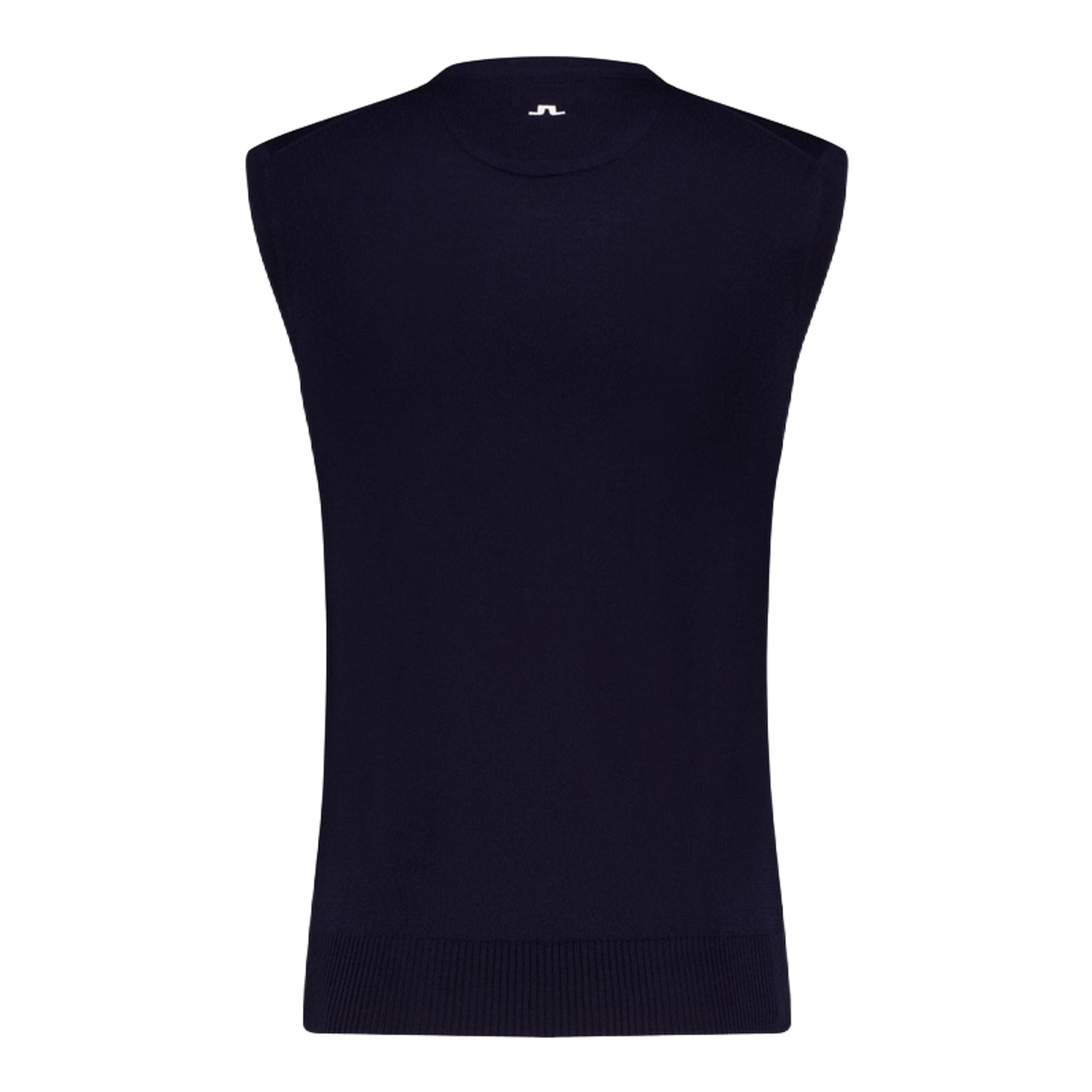 J. Lindeberg Liam Knitted Vest Herren