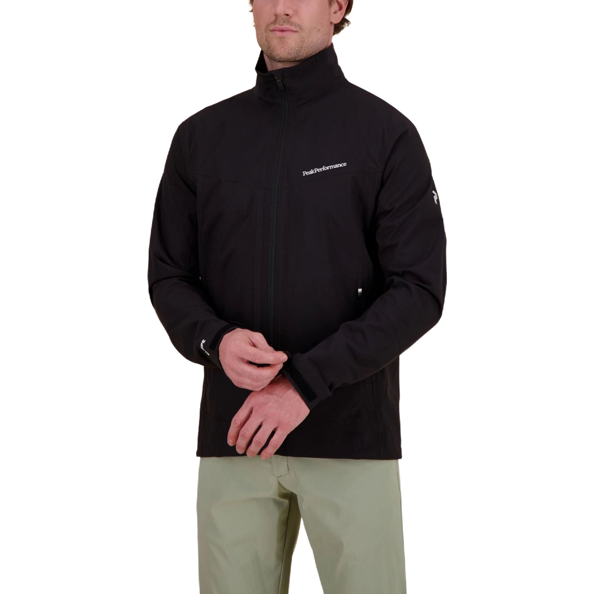 Peak Performance 2,5L Golfjacke Herren