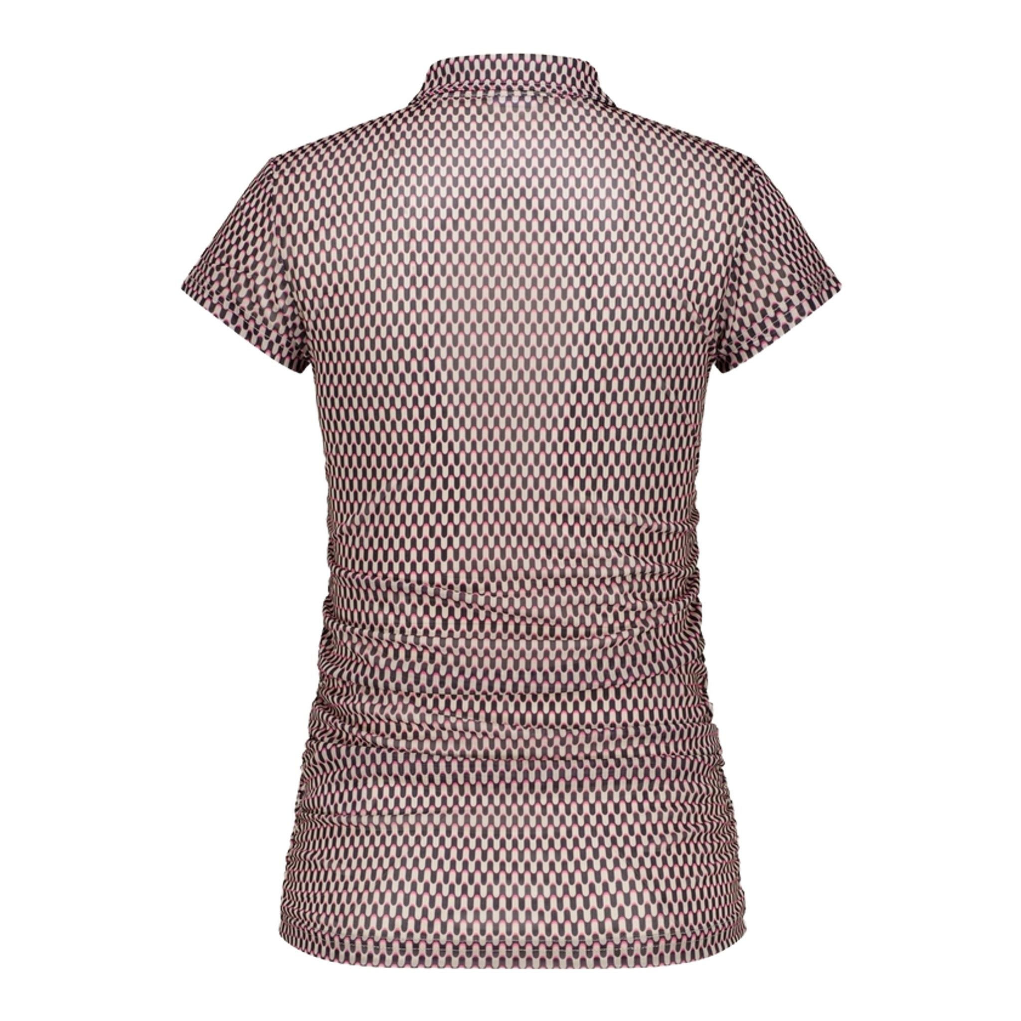 Daily Sports Breeze Mesh Poloshirt Damen