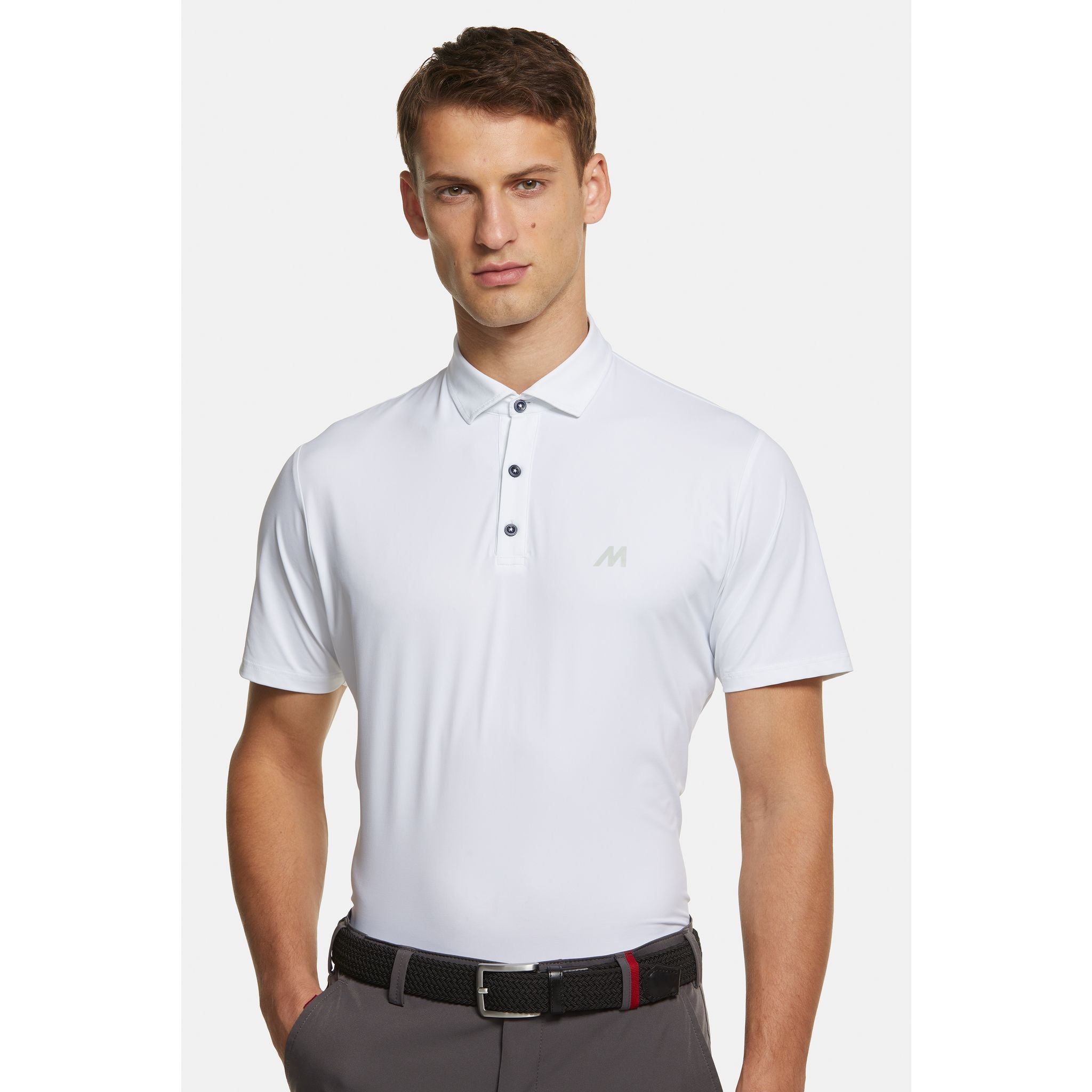 Meyer Tiger Performance Poloshirt Herren