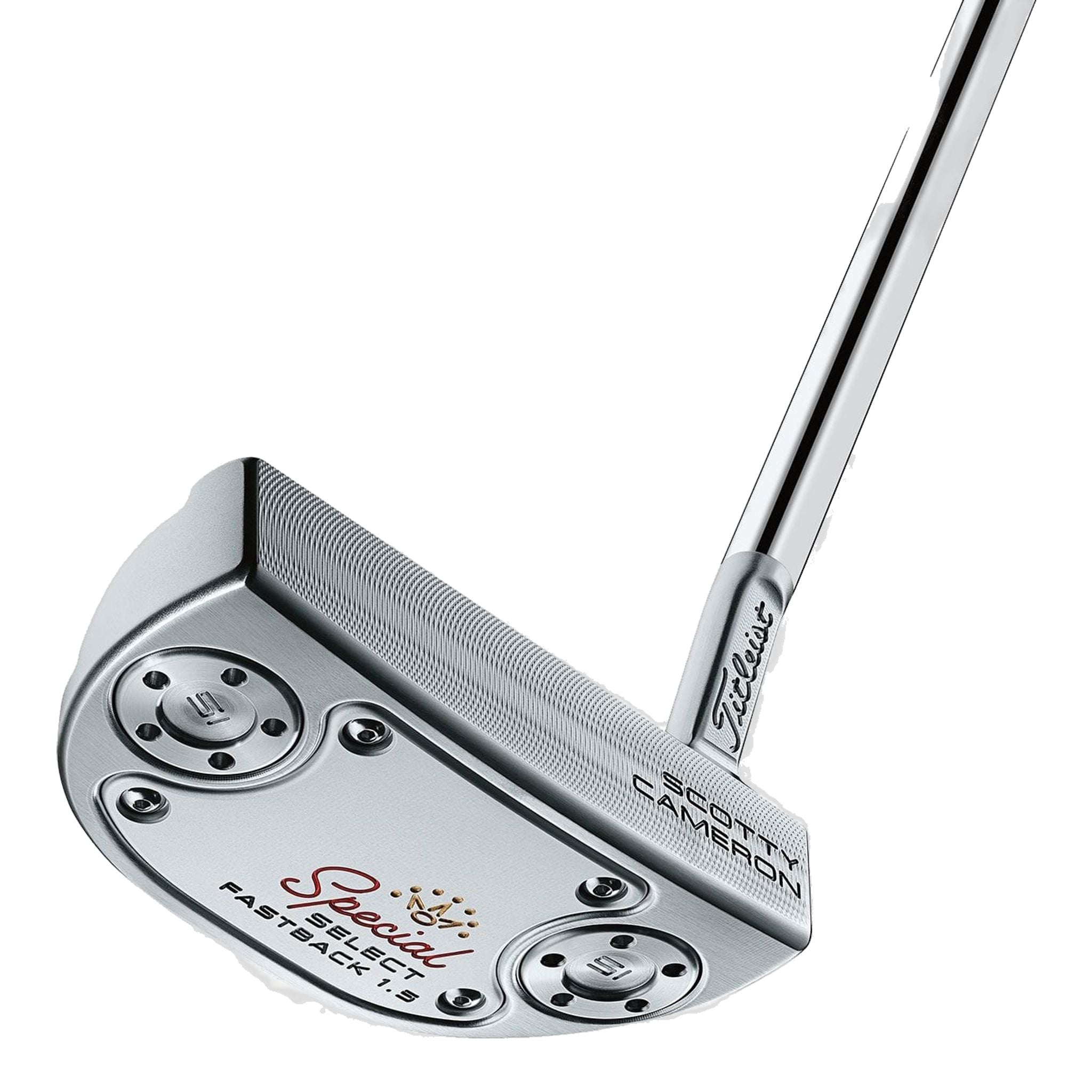 Scotty Cameron Special Select Fastback 1,5 Putter