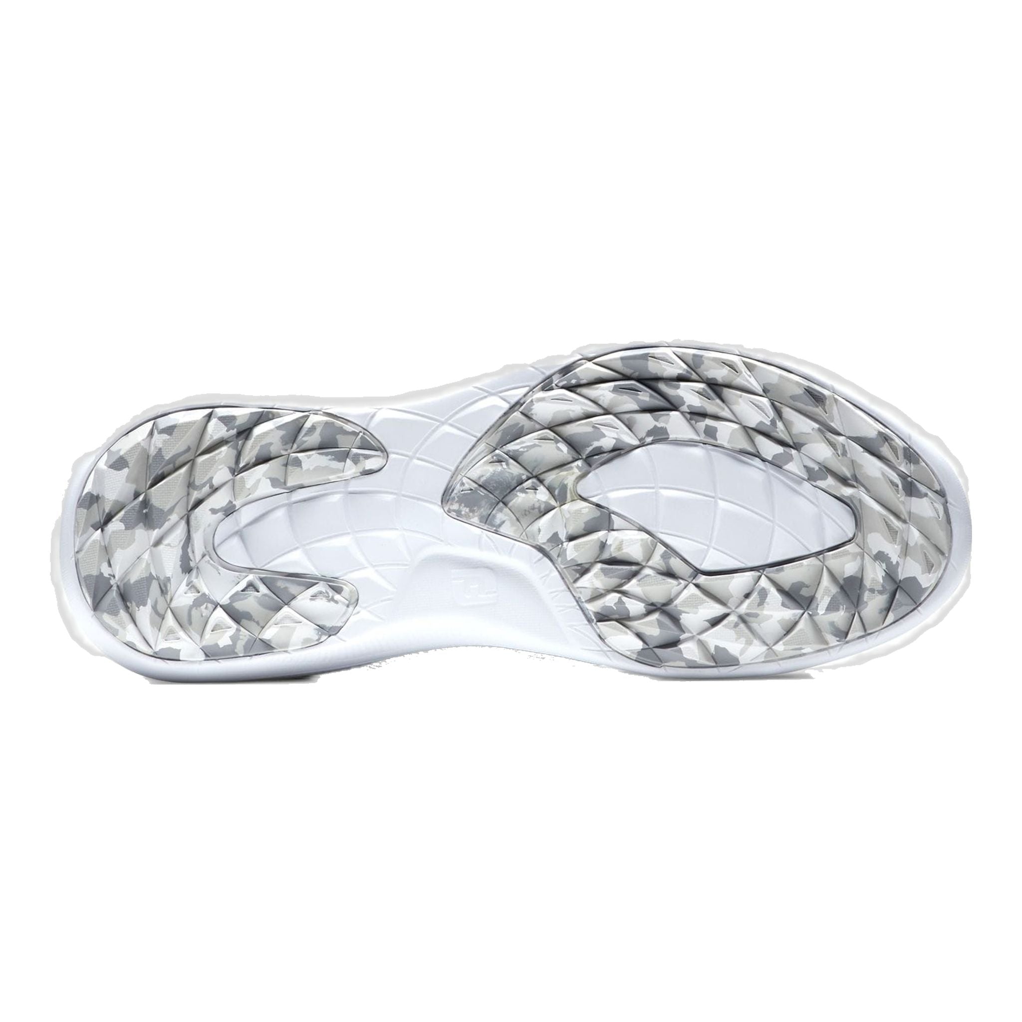 Footjoy W Flex Coastal White Grey EU 42 (US 10.0) Dámské