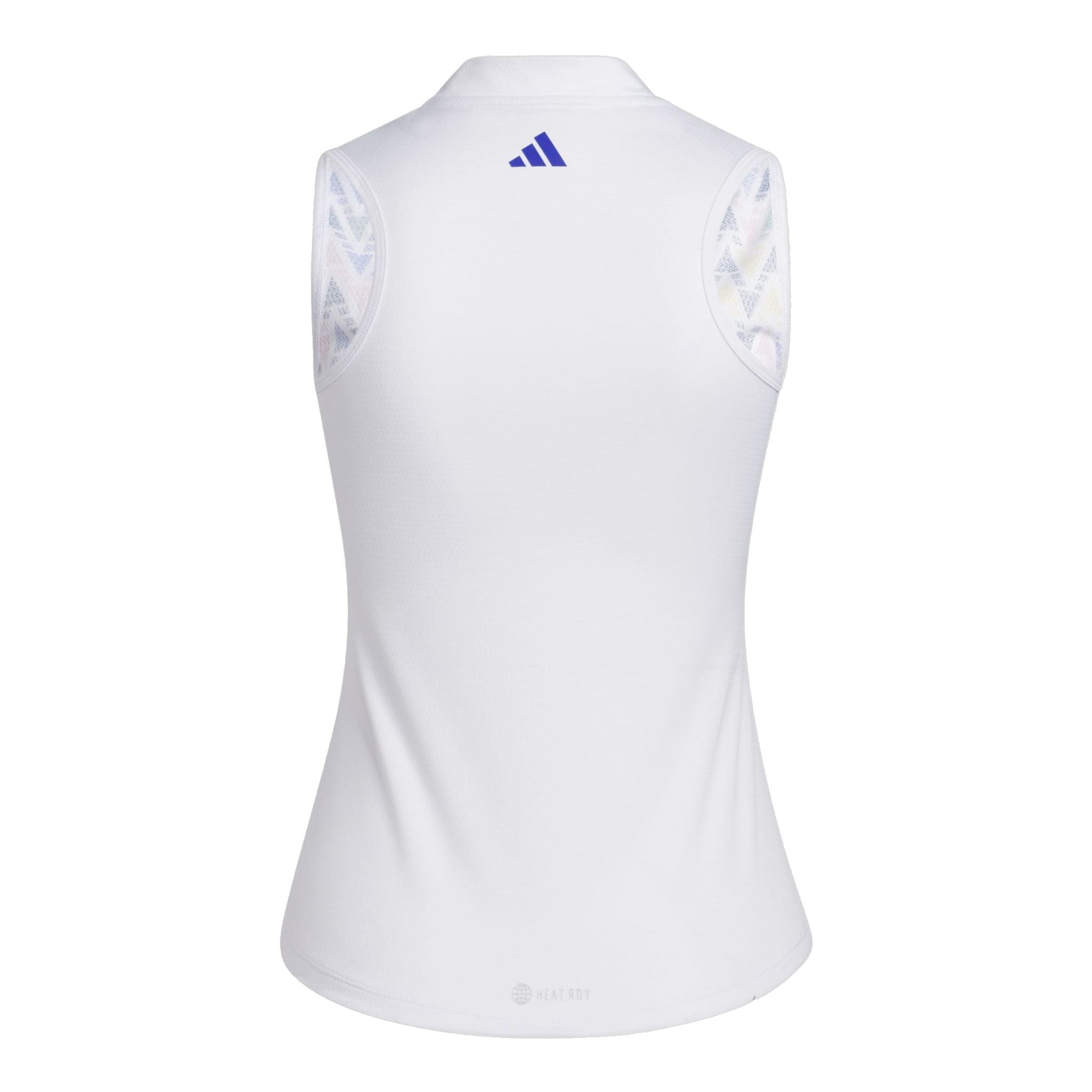 Adidas Heat.Rdy Dámské juniorské polo tričko s potiskem