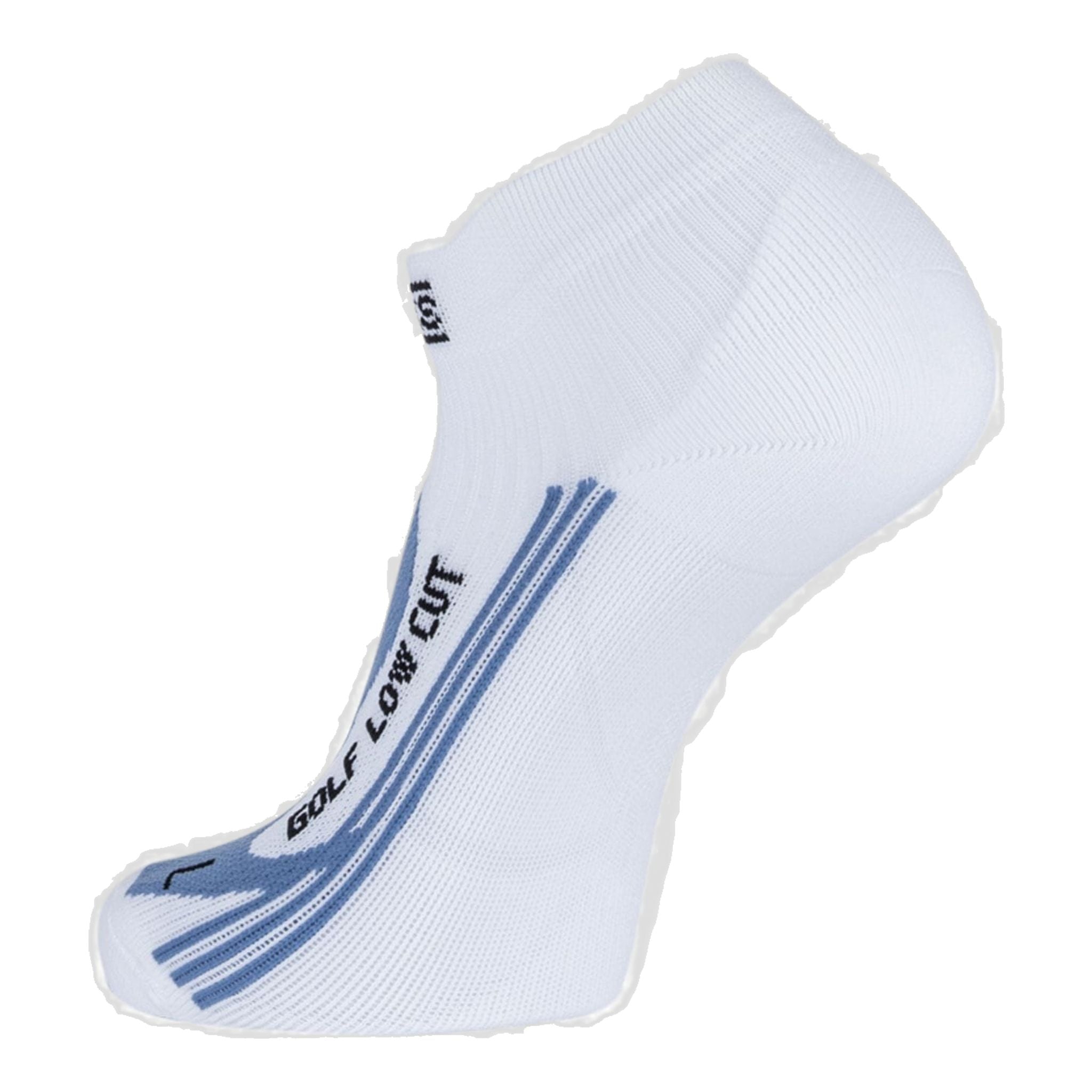 Dámské golfové ponožky X-Socks ultra nízkého střihu