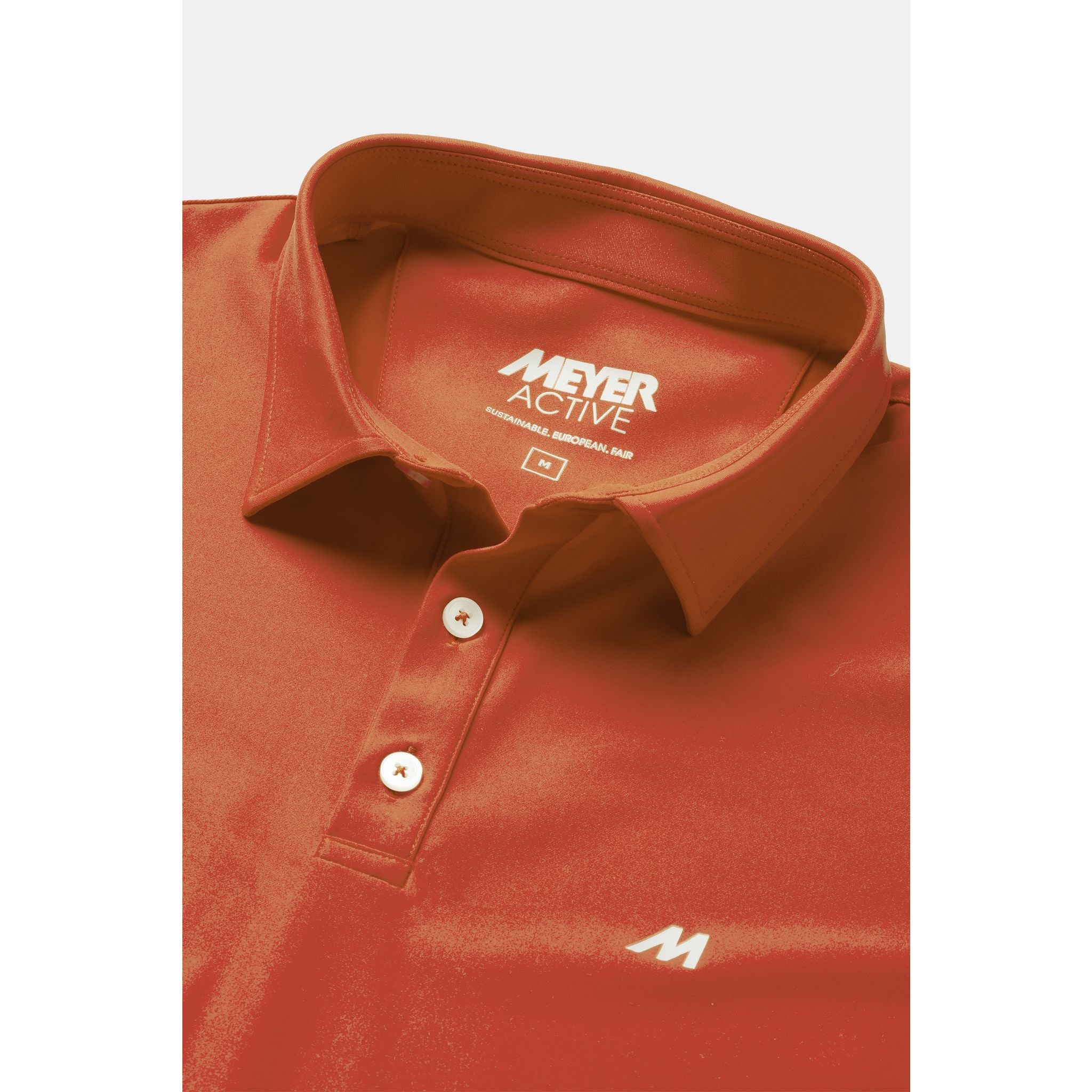 Meyer Tiger Performance Poloshirt Herren