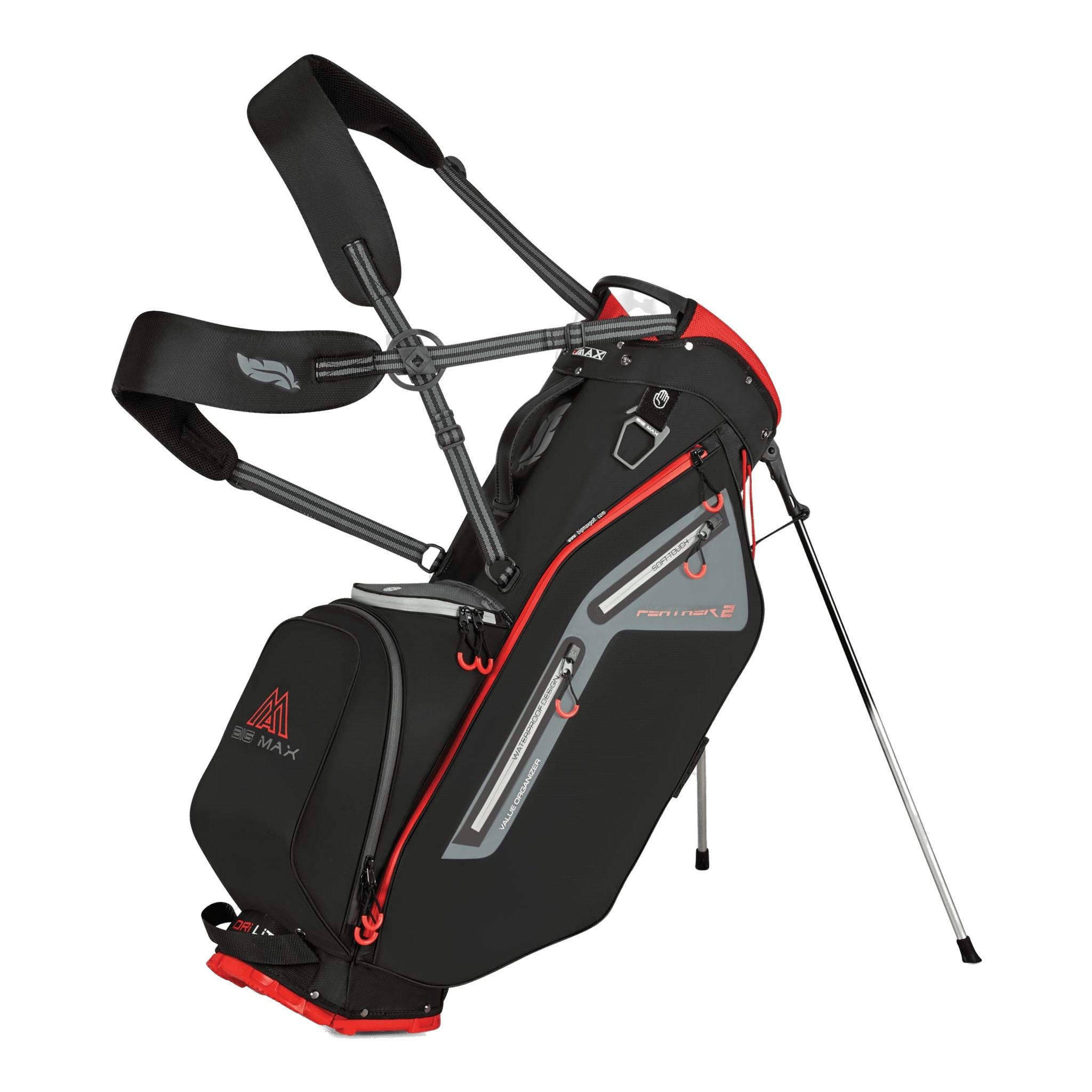 Big Max Dri Lite Feather 2 Standbag