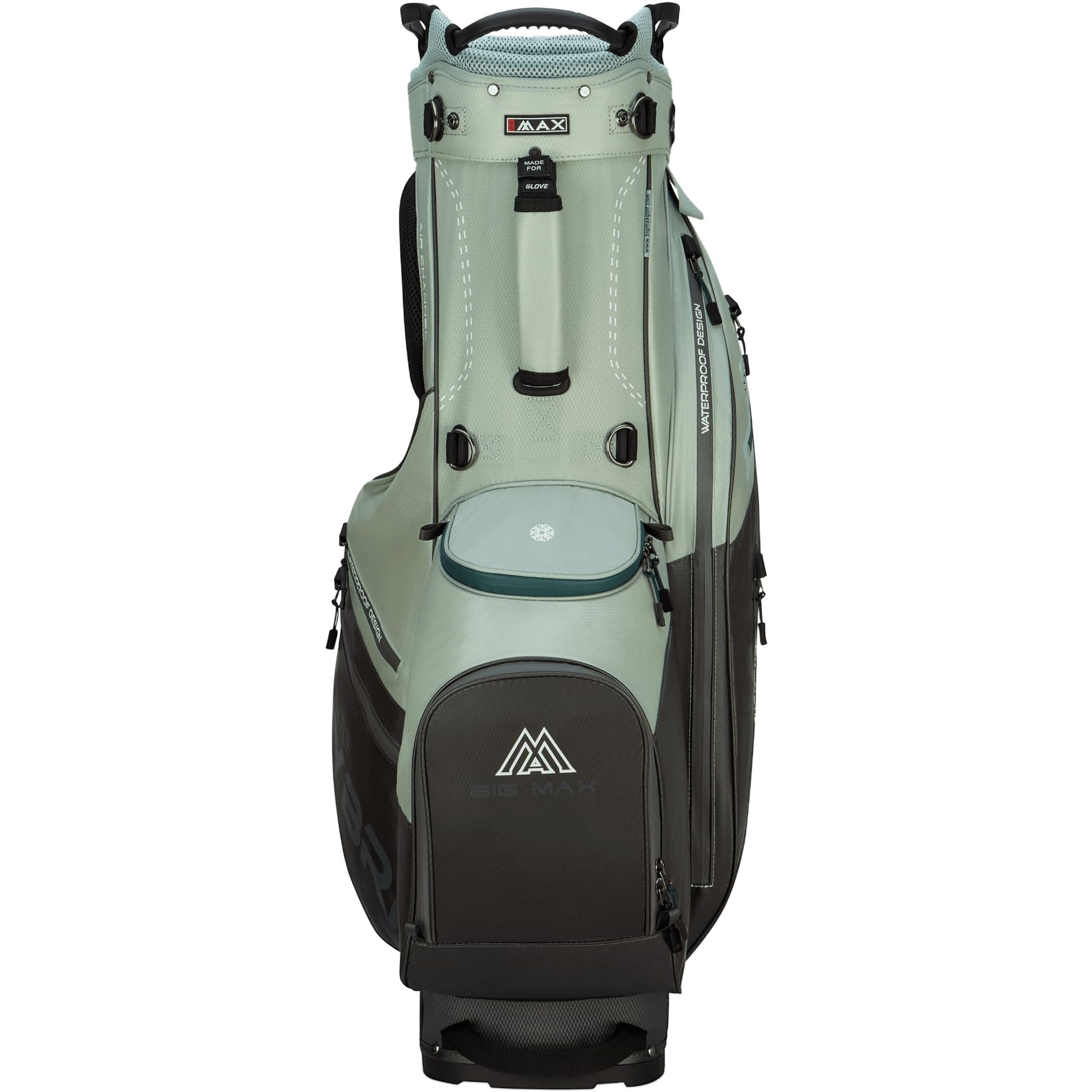 Big Max Dri Lite Hybrid Plus Standbag