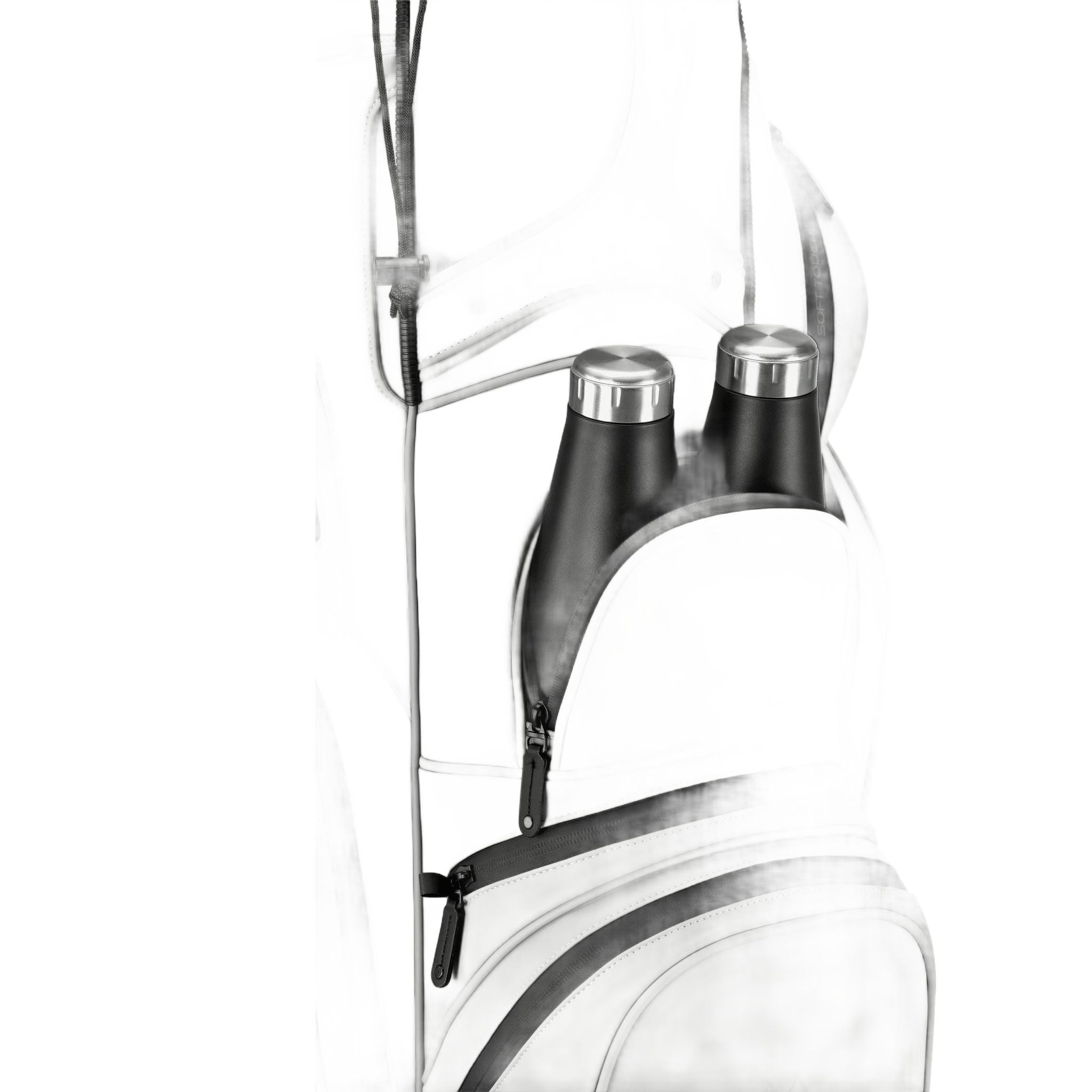 Taška na vozík Big Max Dri Lite Silencio Prime