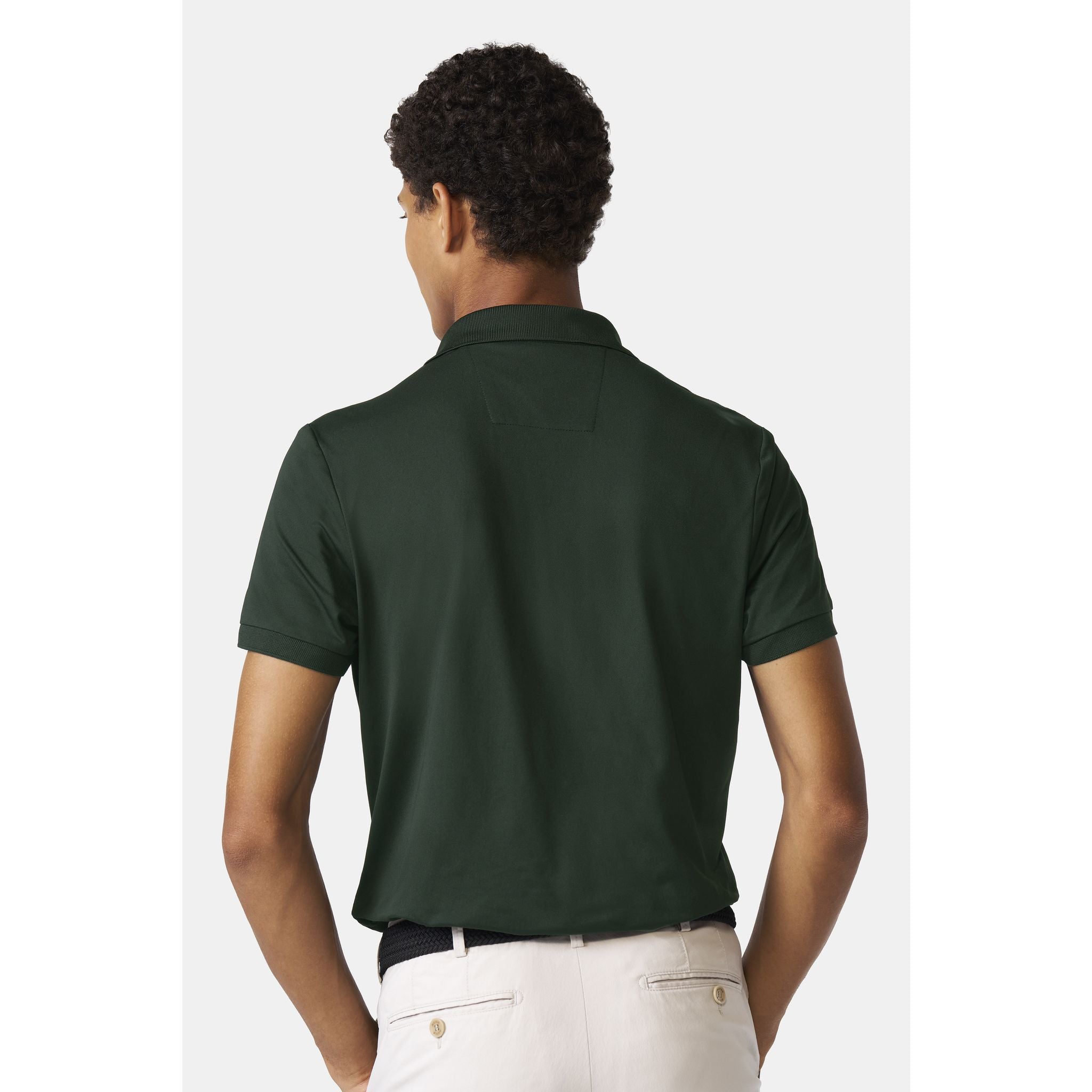 Meyer Scottie Poloshirt Herren