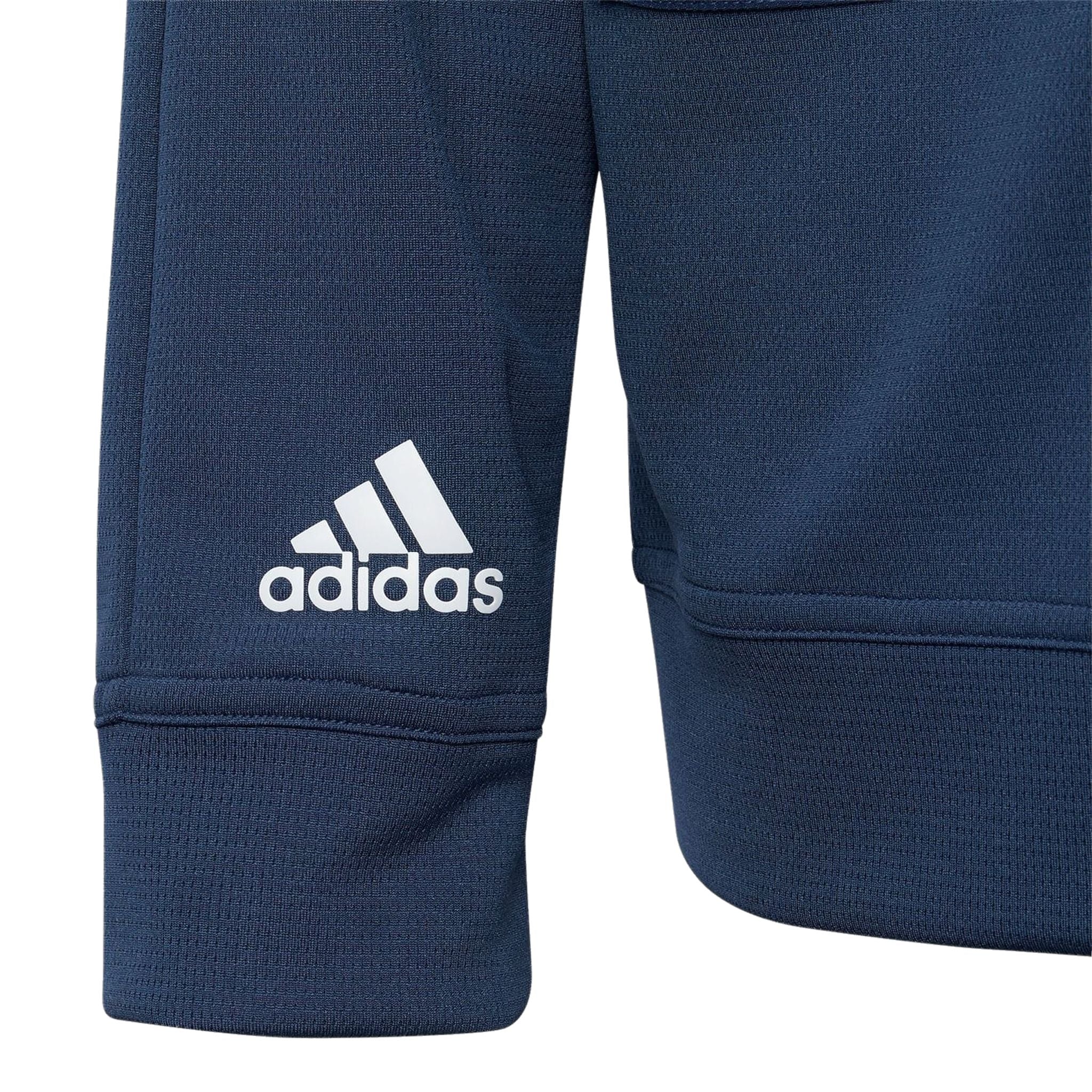 Adidas Boys Primegreen 1/2-Zip Hoodie