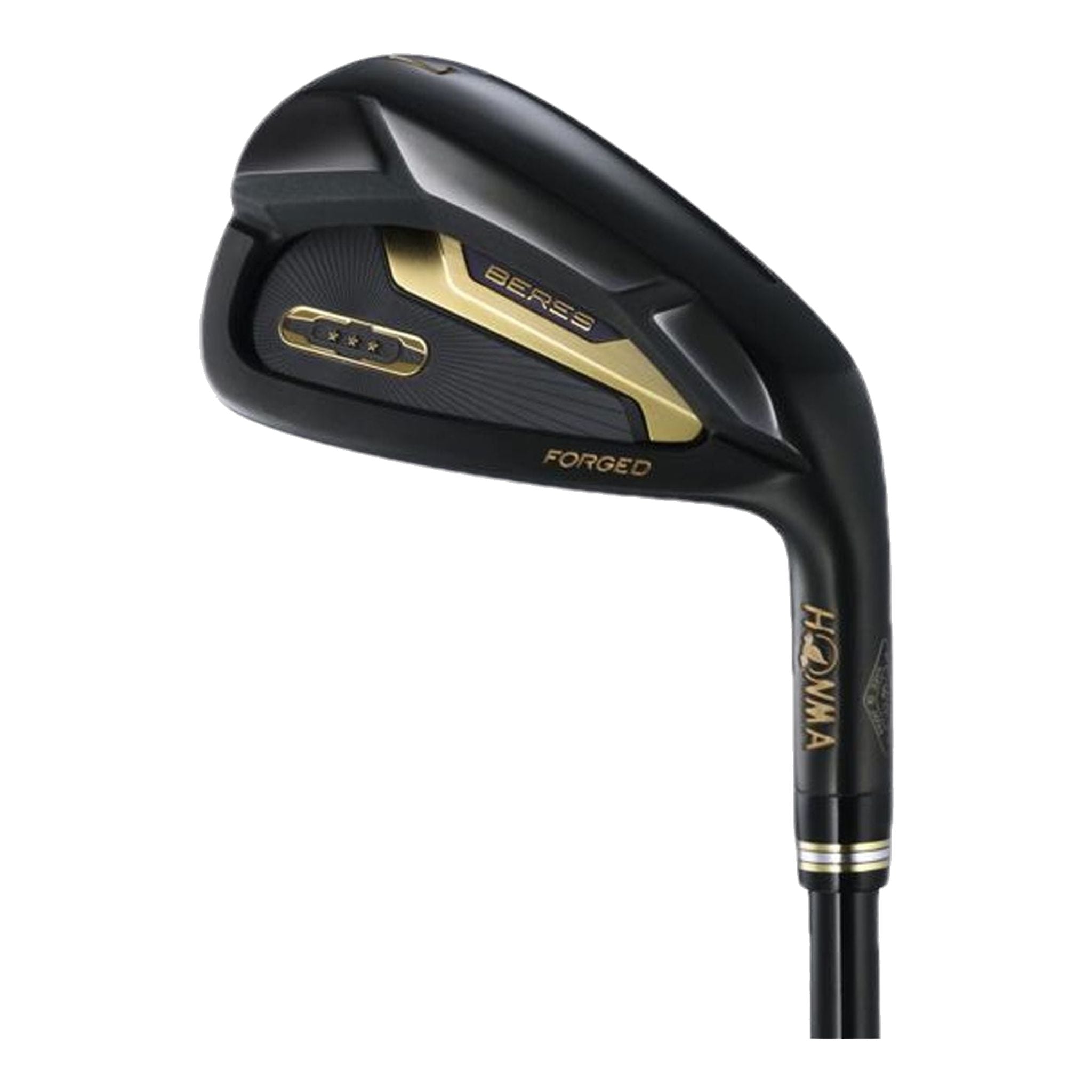 Honma BERES Black (2021) Eisensatz Herren