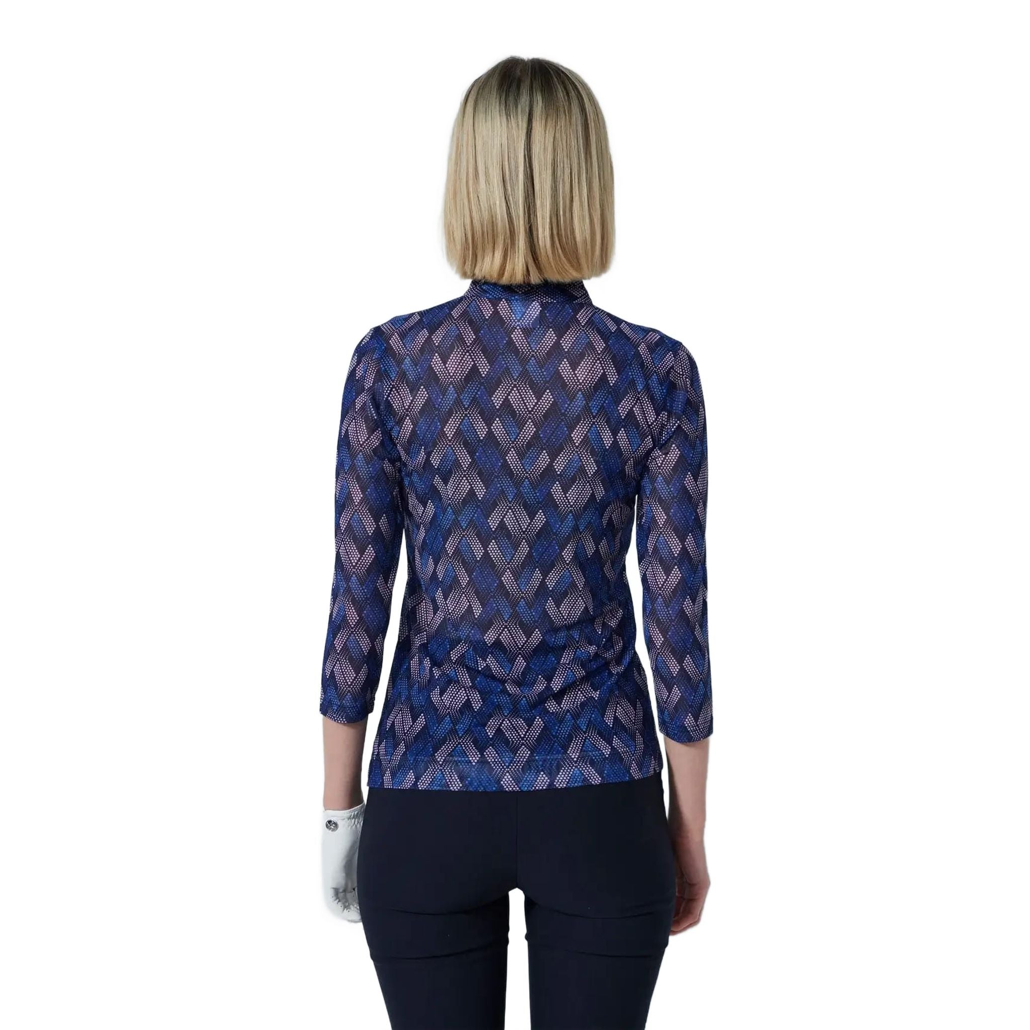 Daily Sports Breeze Mesh 3/4S Polo Damen