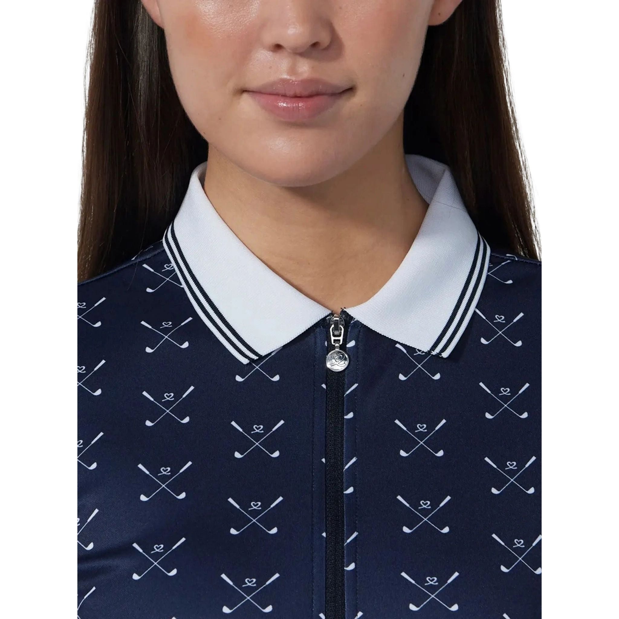 Daily Sports Clubs Sl Polo Damen