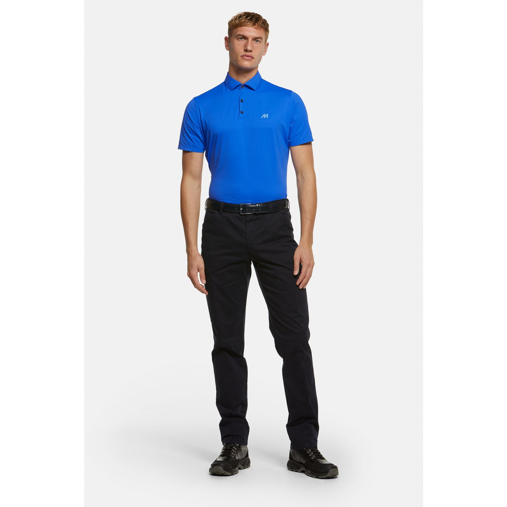 Meyer Tiger Performance Poloshirt Herren