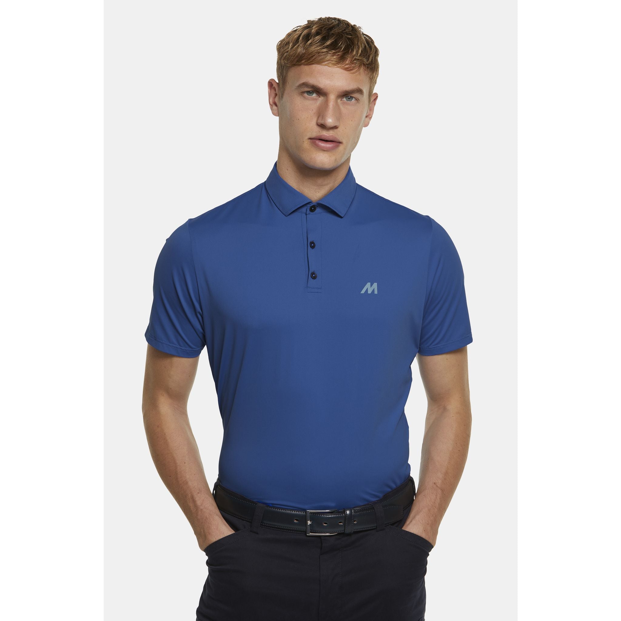 Meyer Tiger Performance Poloshirt Herren