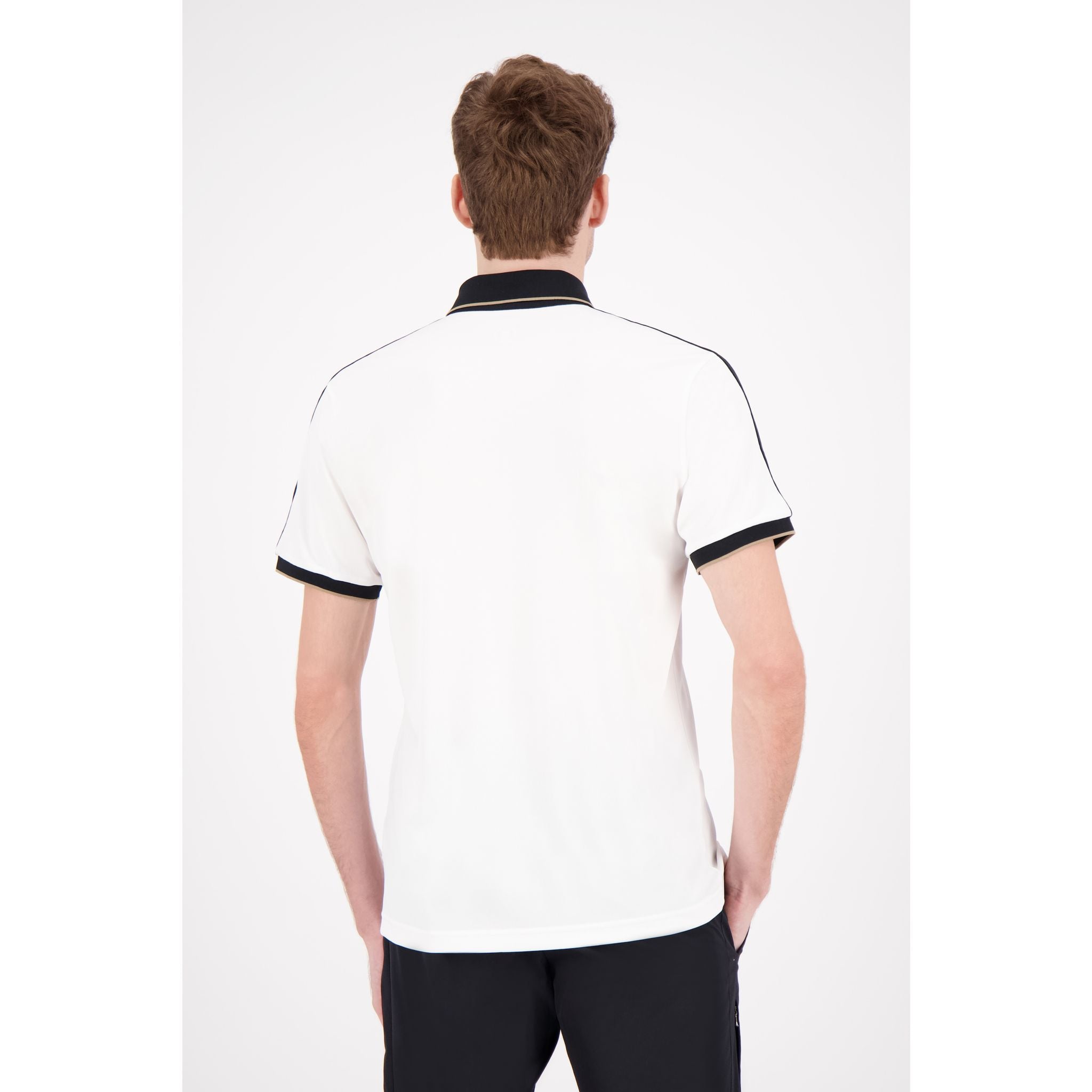 Bogner M Polo Giulio Weiß Herren