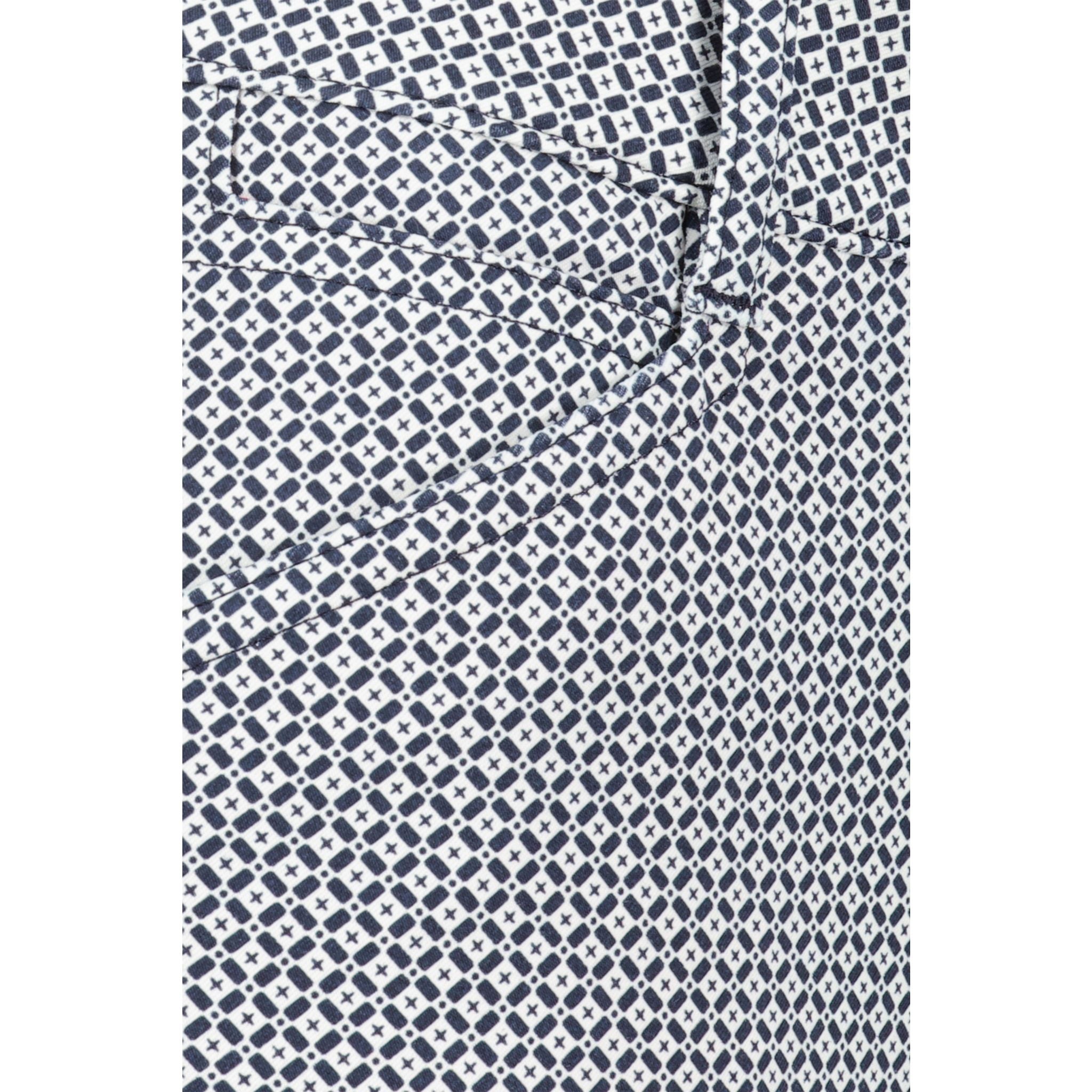 Dámské golfové šortky Alberto Monac WR Print