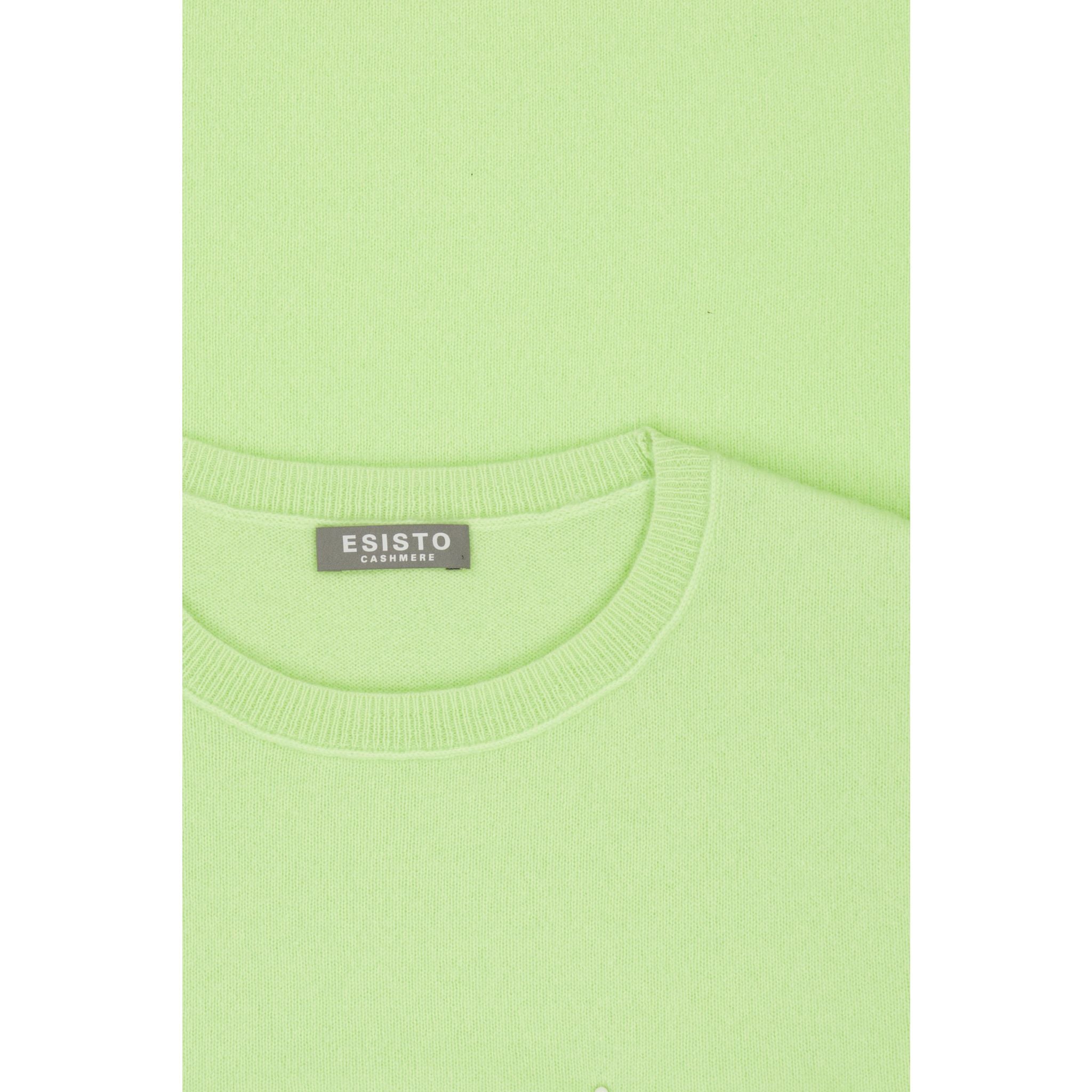 Esisto Pullover Rundhals Damen