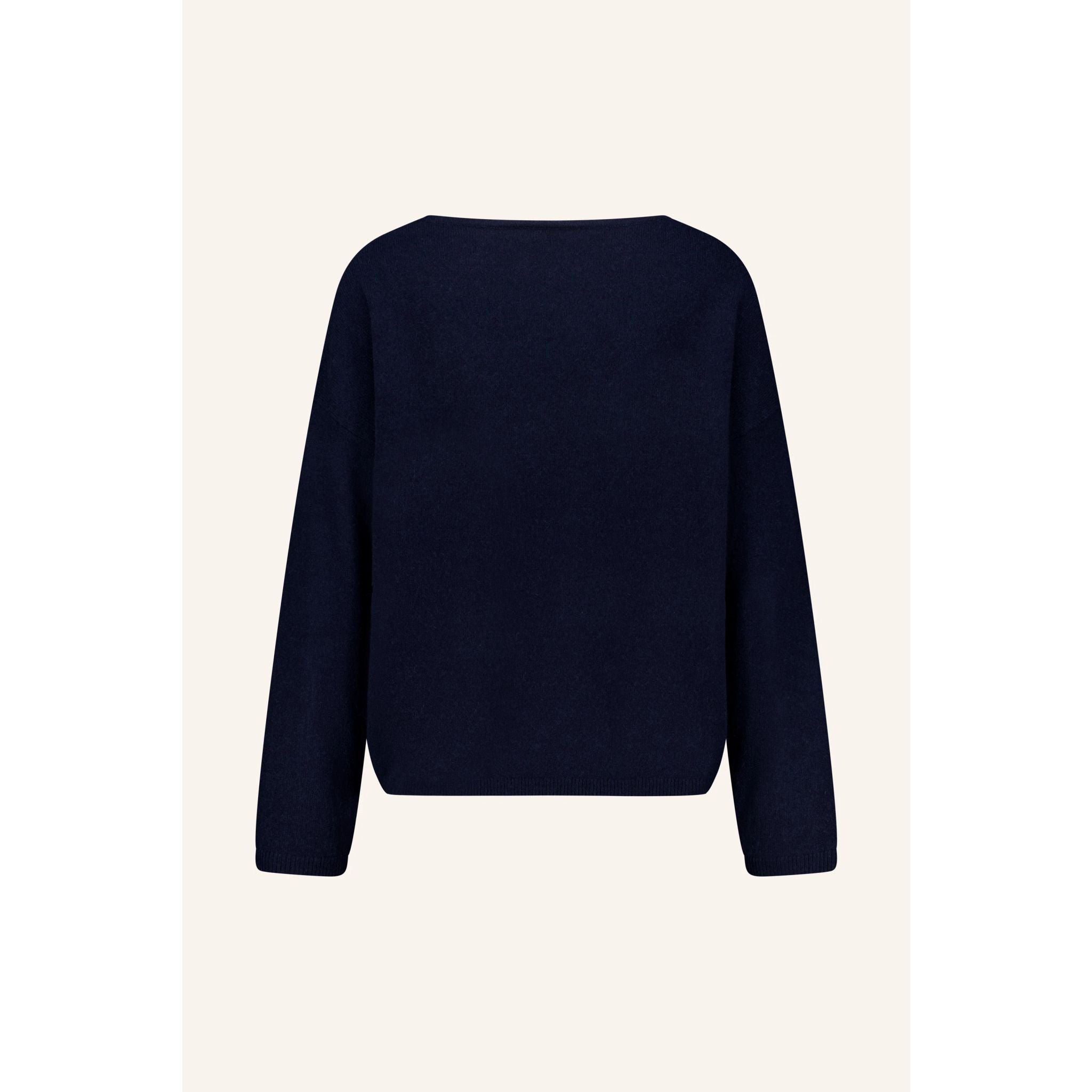 Esisto Pullover V-Ausschnitt Damen